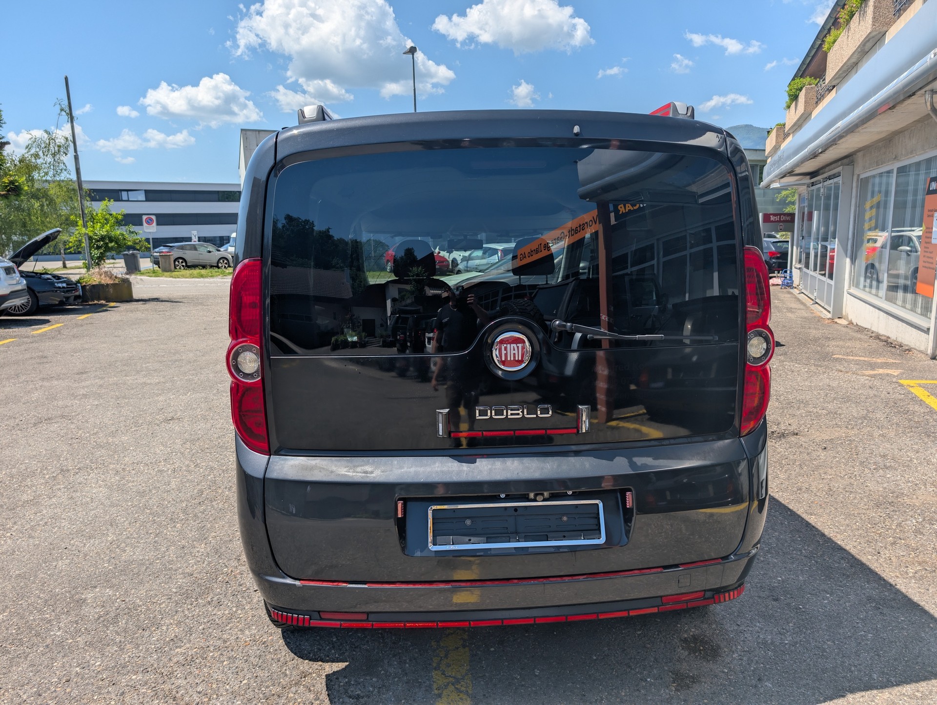 FIAT Doblò 1.6 JTD Dynamic MTA-showroom-element-2
