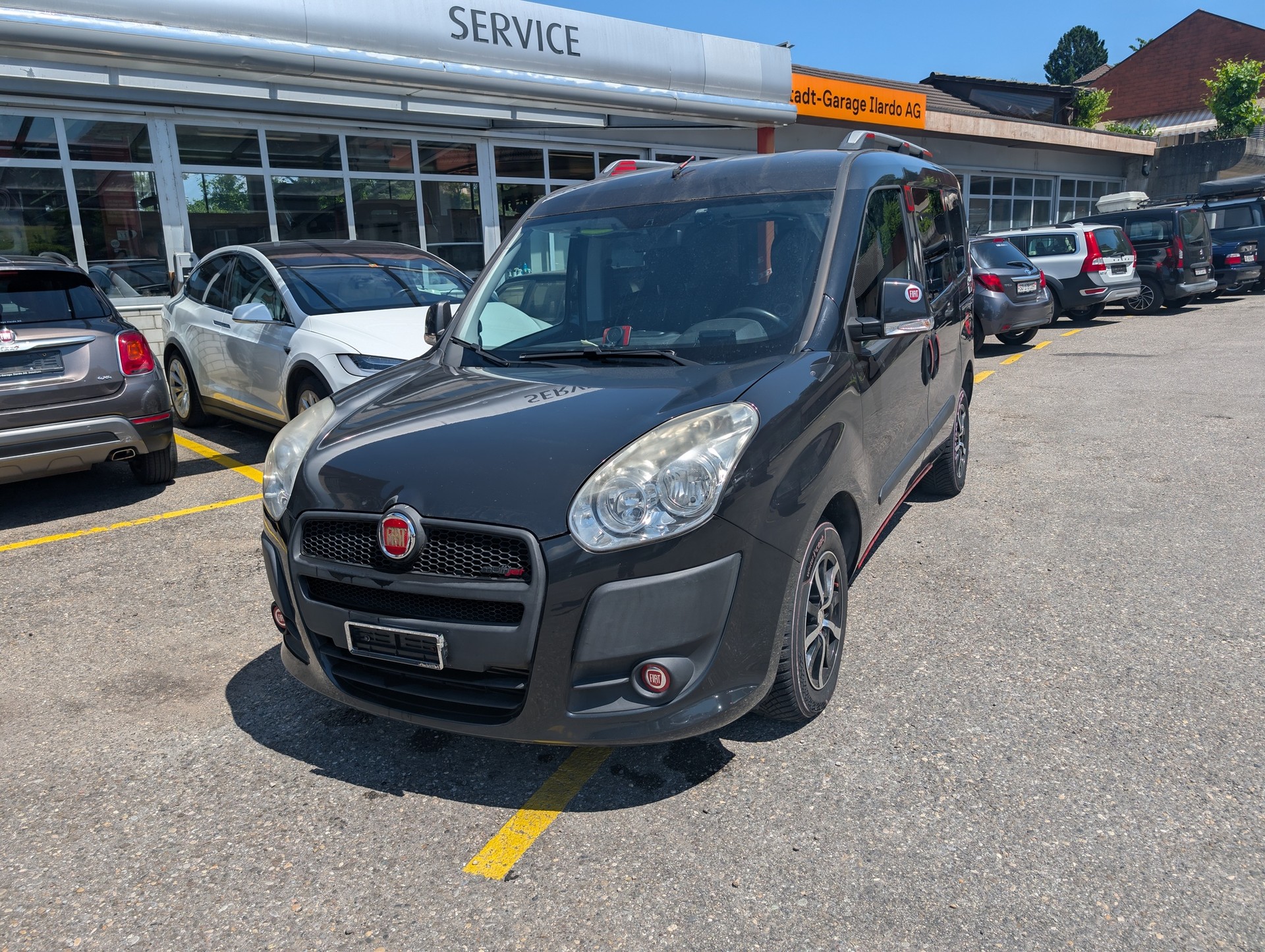 FIAT Doblò 1.6 JTD Dynamic MTA-image-5