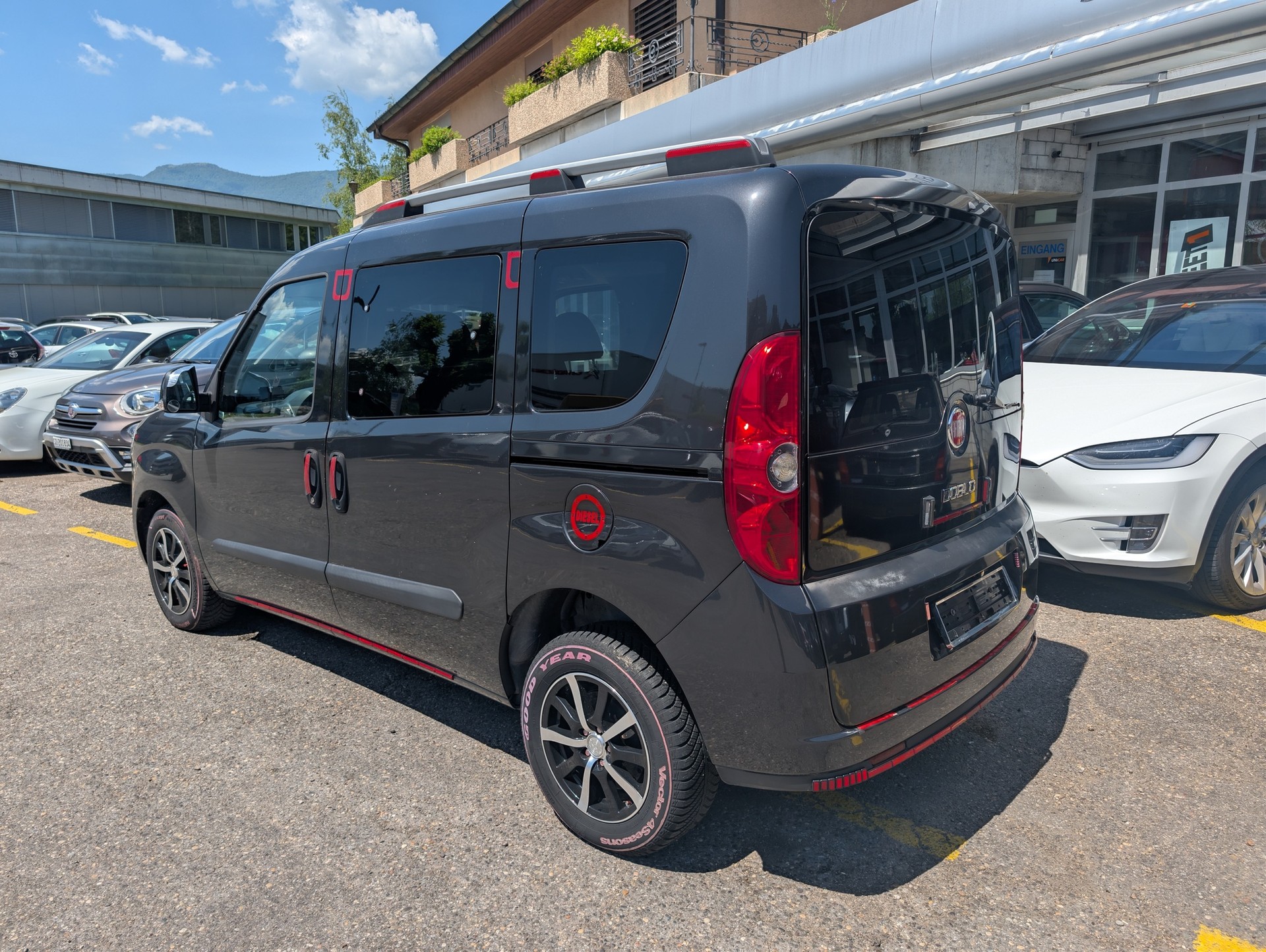 FIAT Doblò 1.6 JTD Dynamic MTA-showroom-element-3