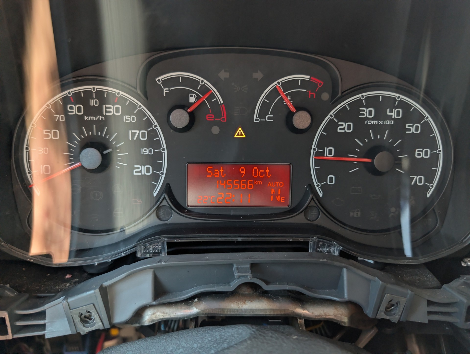 FIAT Doblò 1.6 JTD Dynamic MTA-image-10