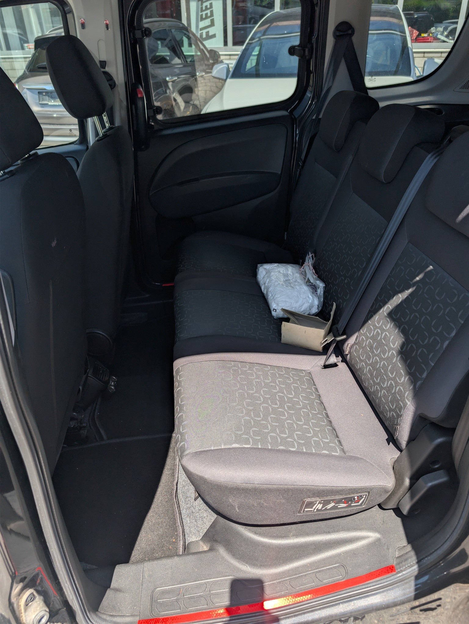 FIAT Doblò 1.6 JTD Dynamic MTA-image-7