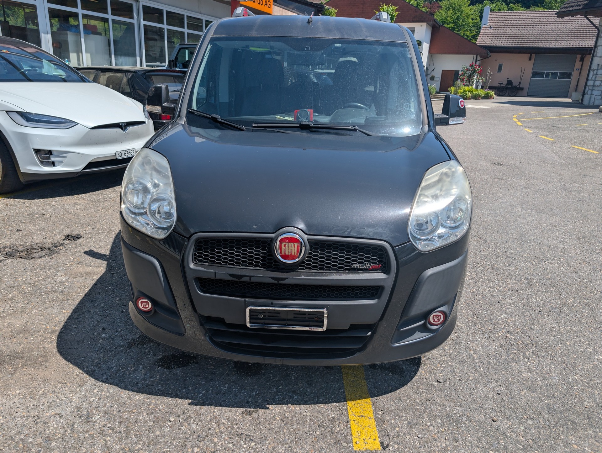 FIAT Doblò 1.6 JTD Dynamic MTA-image-6