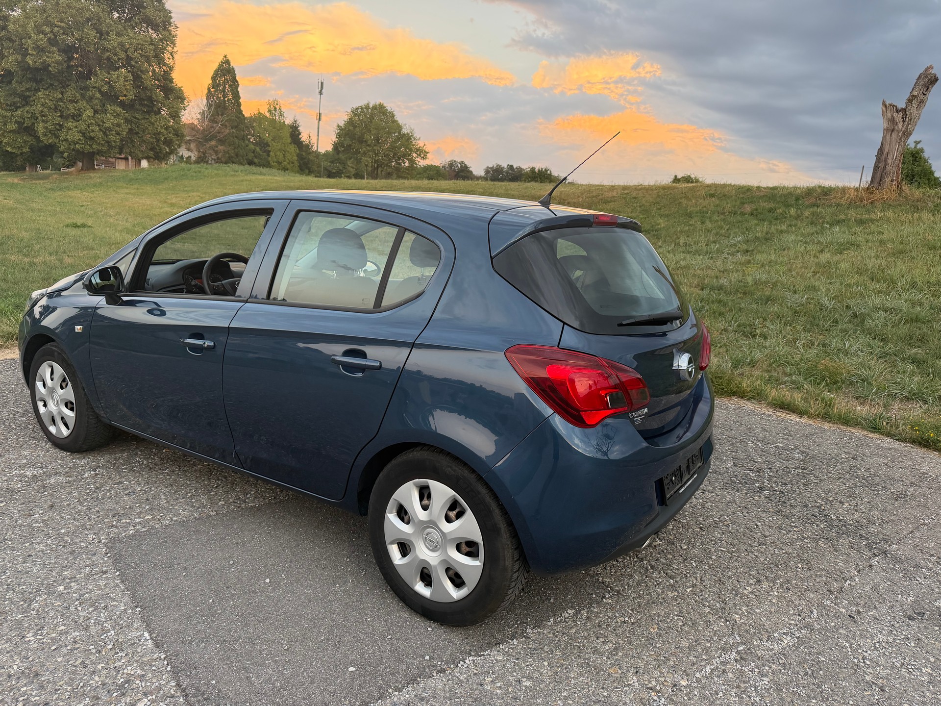 OPEL Corsa 1.0 T EcoFLEX Cosmo-image-2