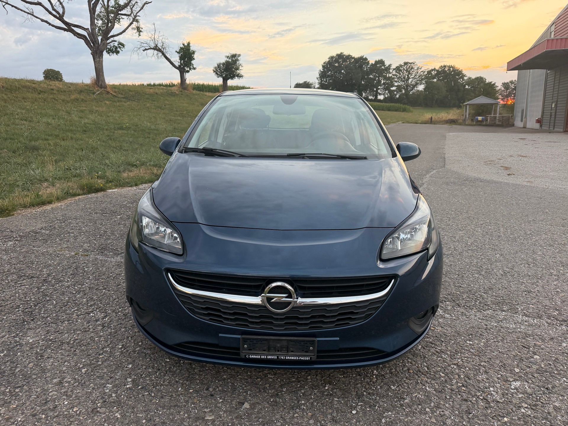 OPEL Corsa 1.0 T EcoFLEX Cosmo-image-1