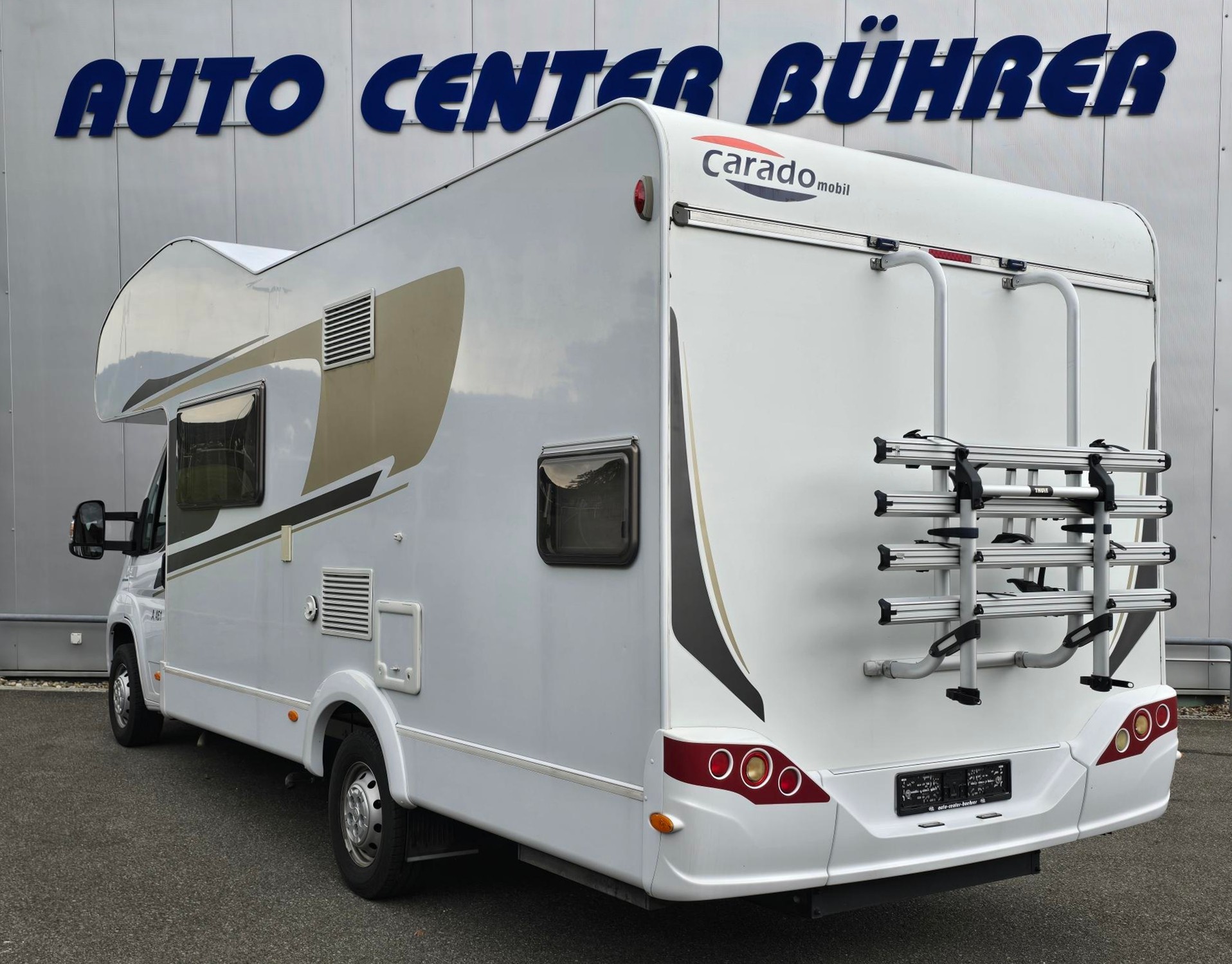 CARADO A 461 2,3 DIESEL FIAT DUCATO MJ 130-image-3
