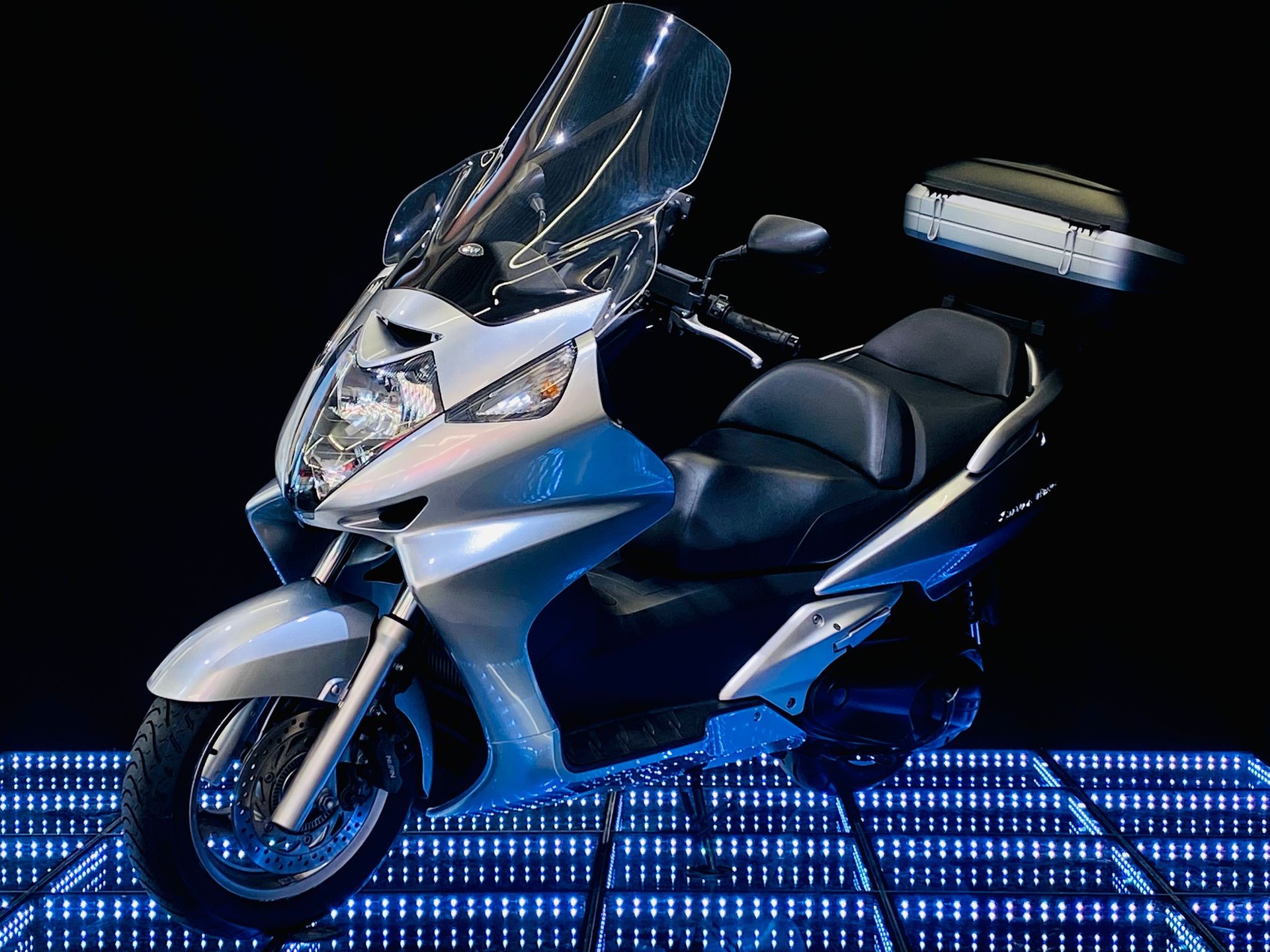 HONDA FJSB 600 Silver Wing ABS-image-1