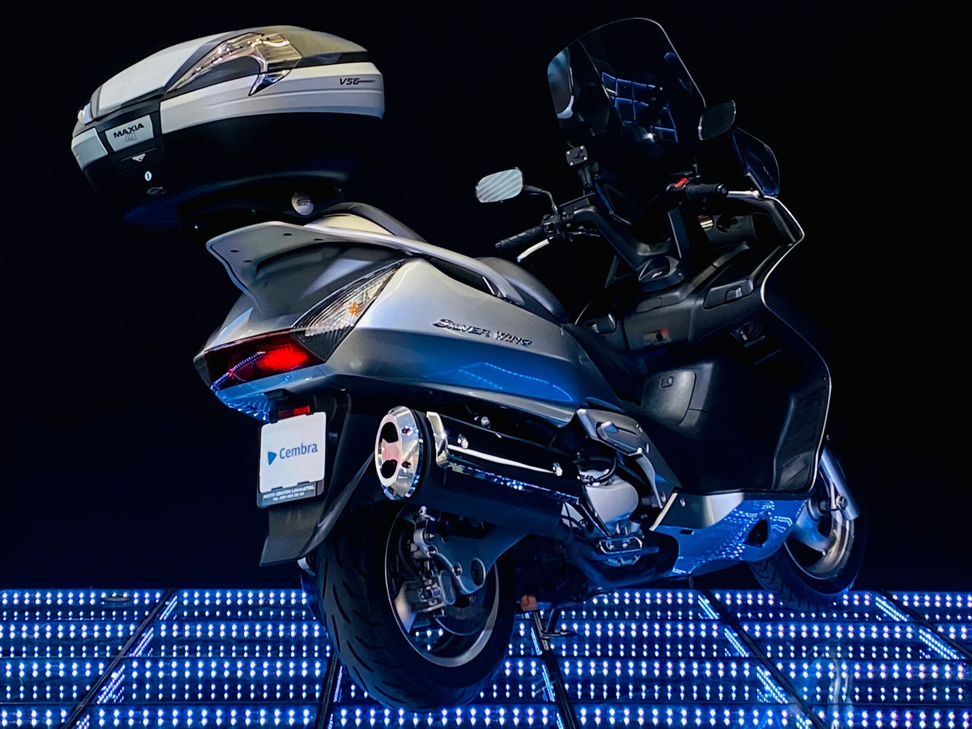 HONDA FJSB 600 Silver Wing ABS-image-5