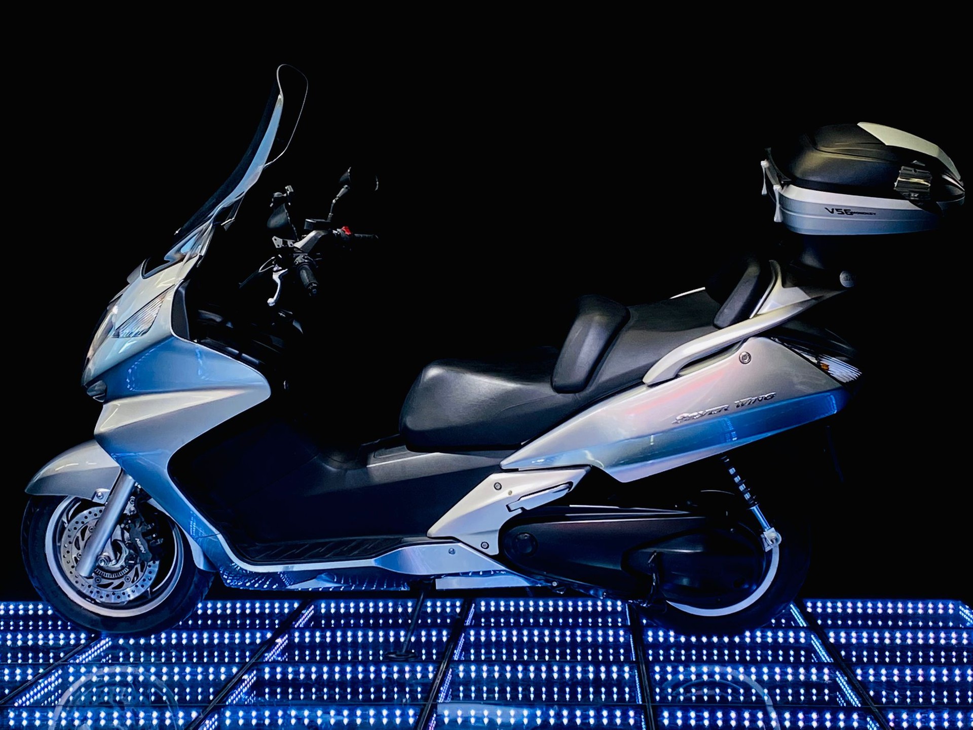 HONDA FJSB 600 Silver Wing ABS-image-3