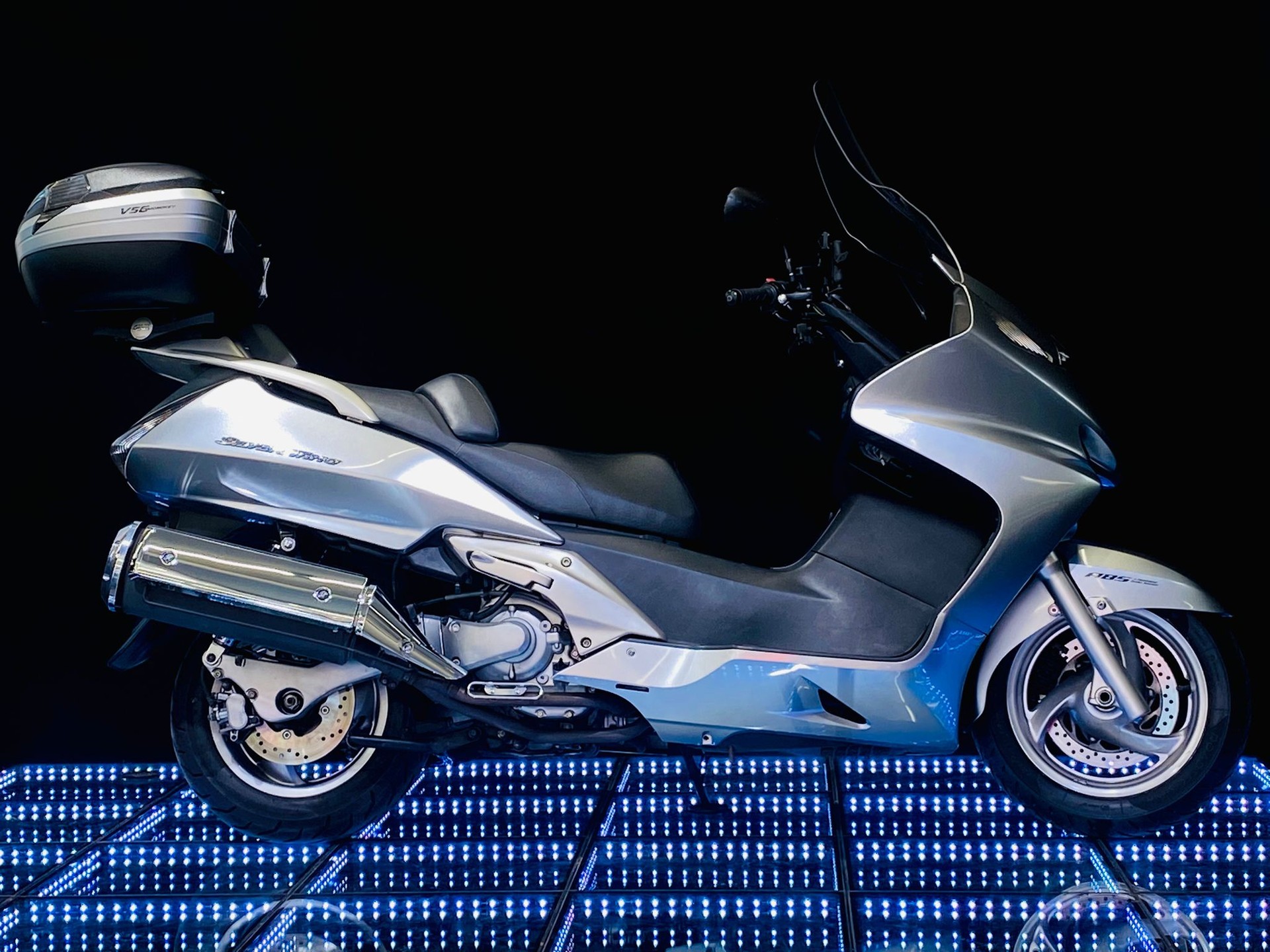 HONDA FJSB 600 Silver Wing ABS-image-2