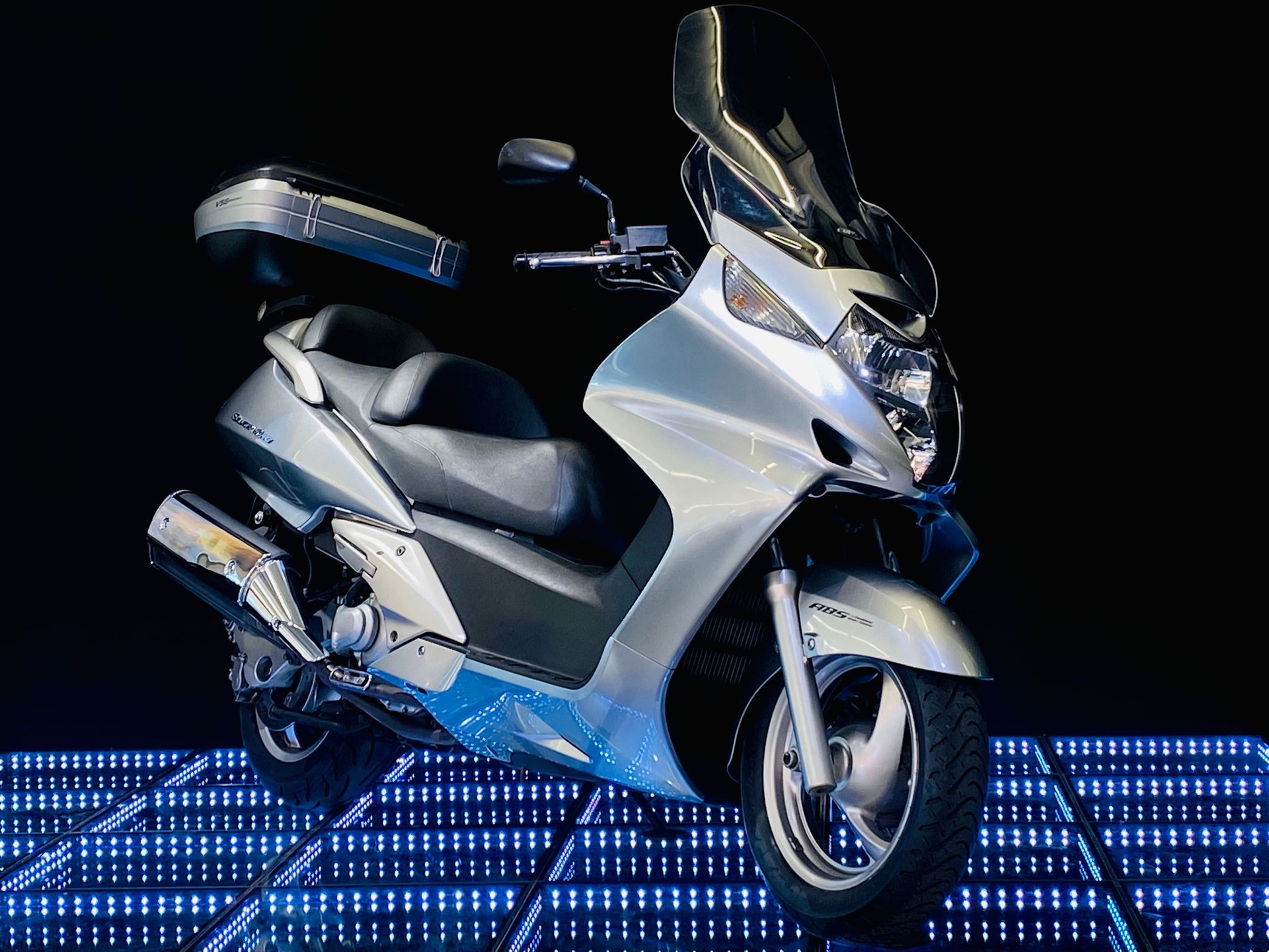 HONDA FJSB 600 Silver Wing ABS-image-0