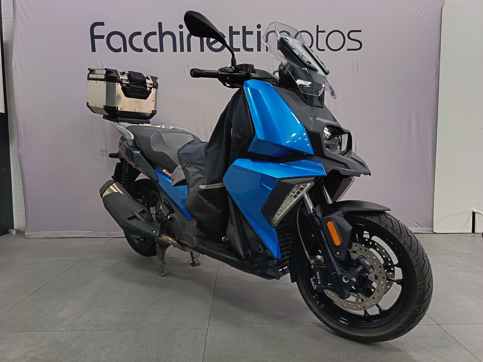 BMW C 400 X - LEASING 100 CHF *-image-1
