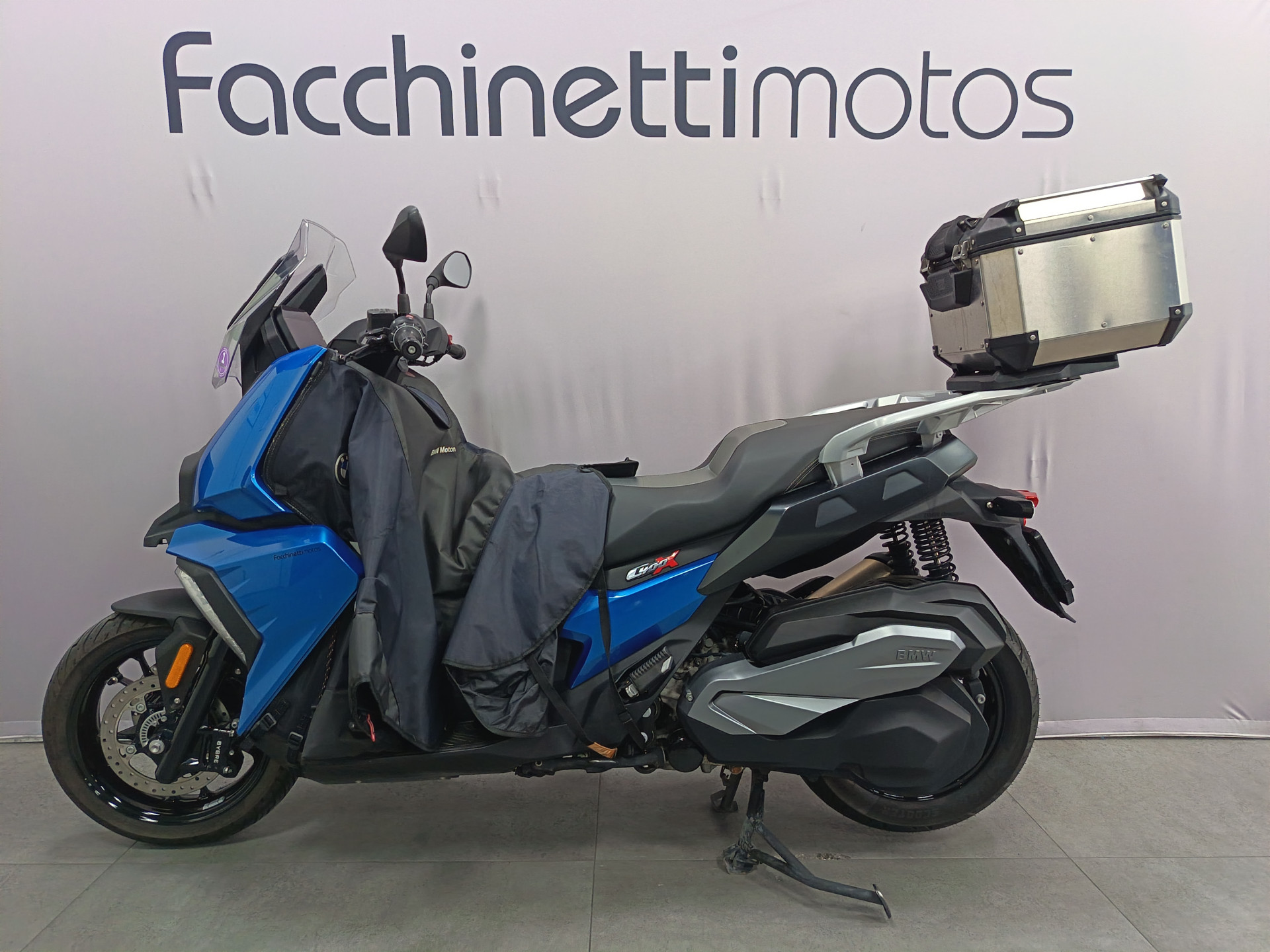 BMW C 400 X - LEASING 100 CHF *-image-2