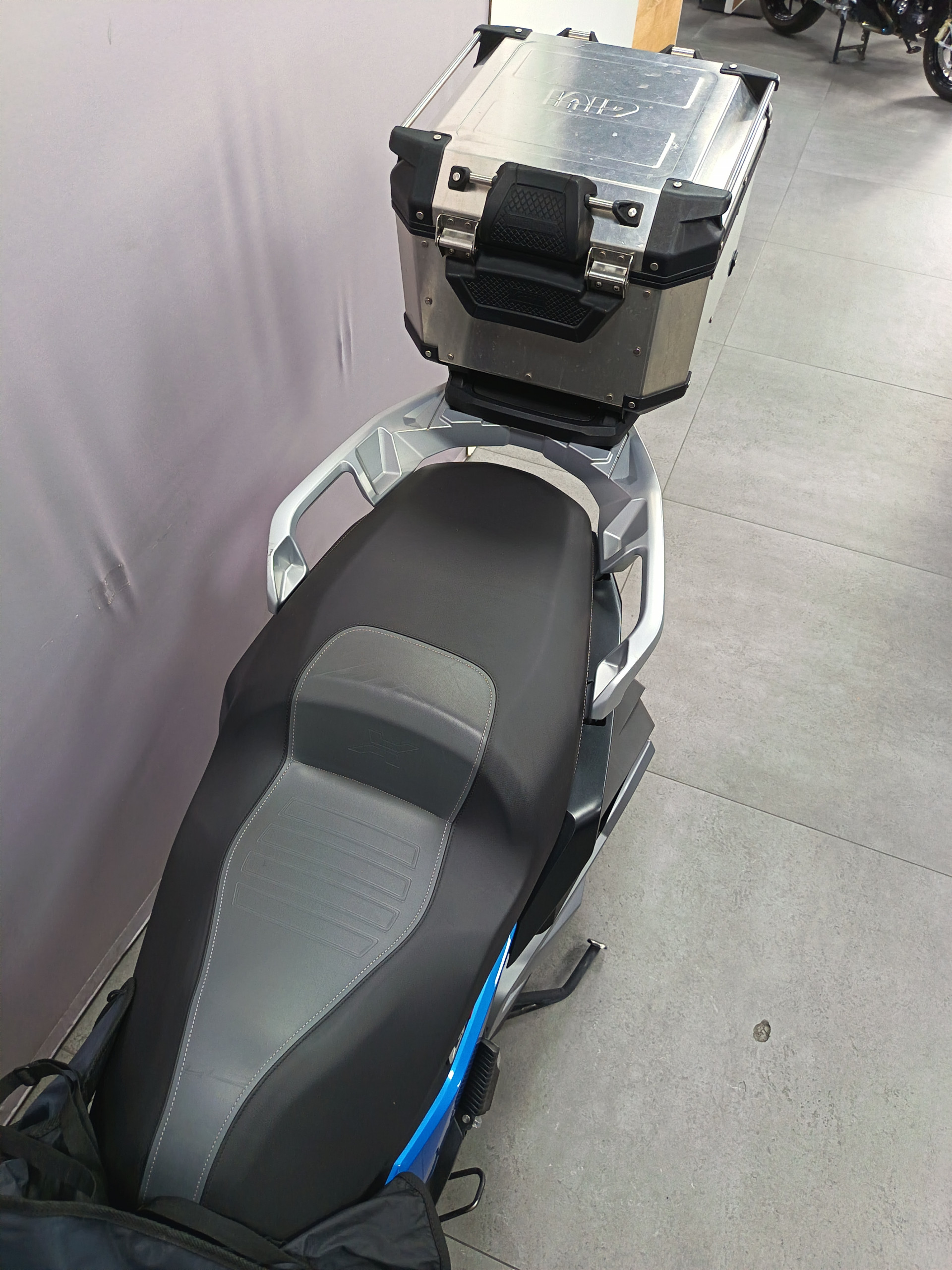 BMW C 400 X - LEASING 100 CHF *-image-5