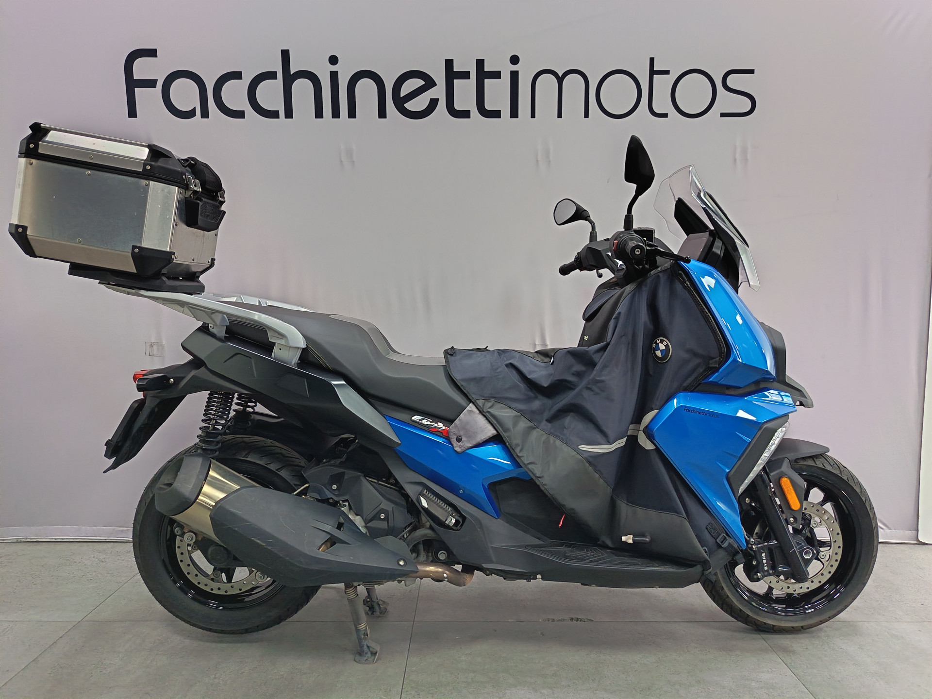 BMW C 400 X - LEASING 100 CHF *-image-0