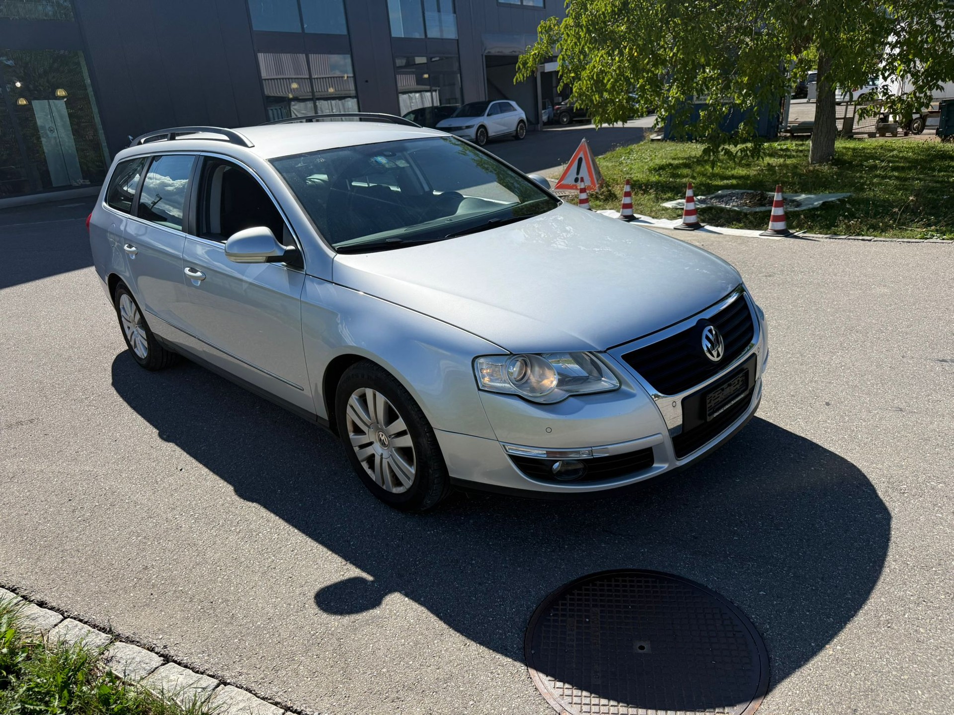 VW Passat Variant 1.4 TSI BlueMotion Comfortline DSG