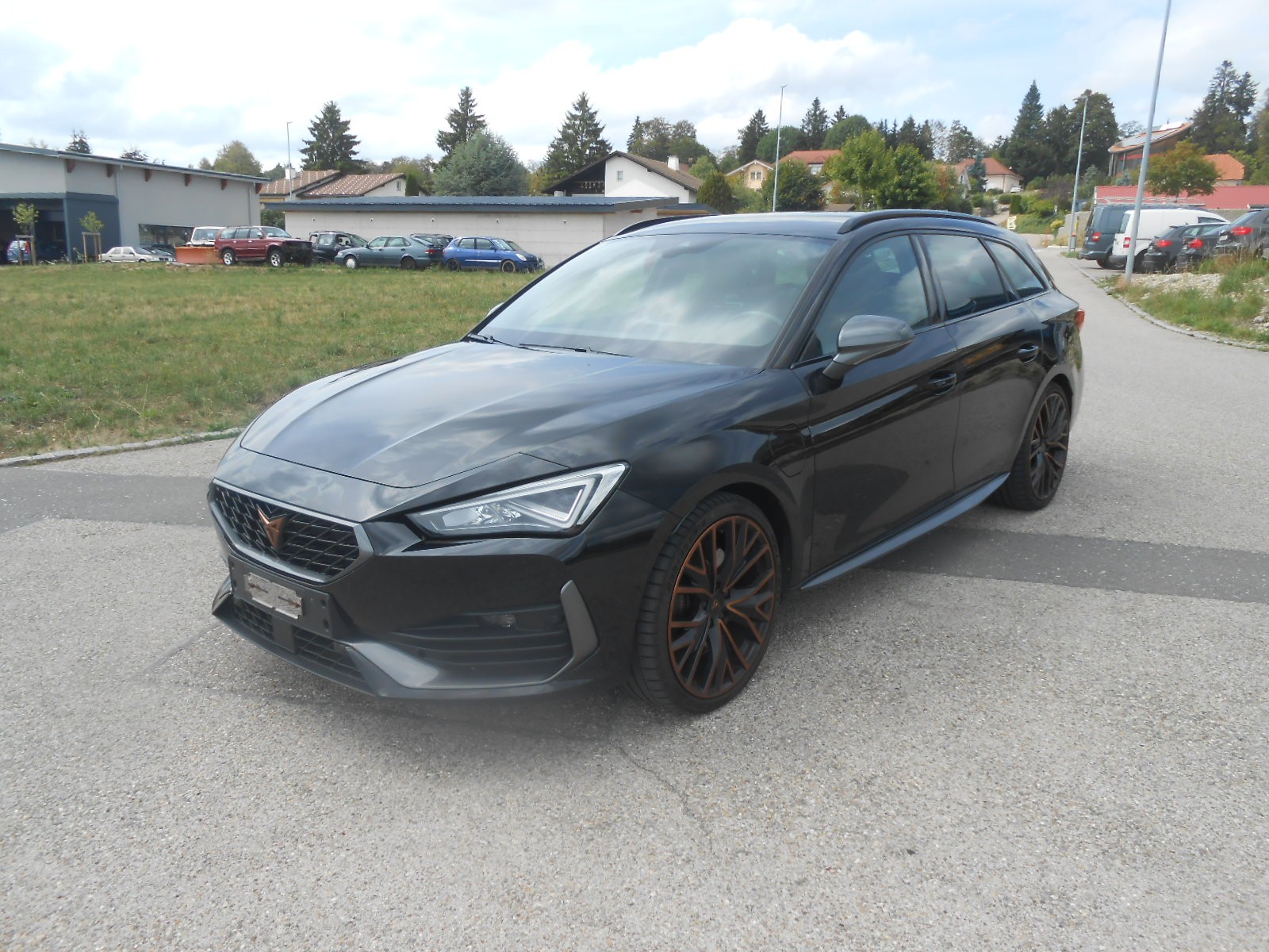 CUPRA LEON ST 1.4 e-HYBRID pHEV DSG