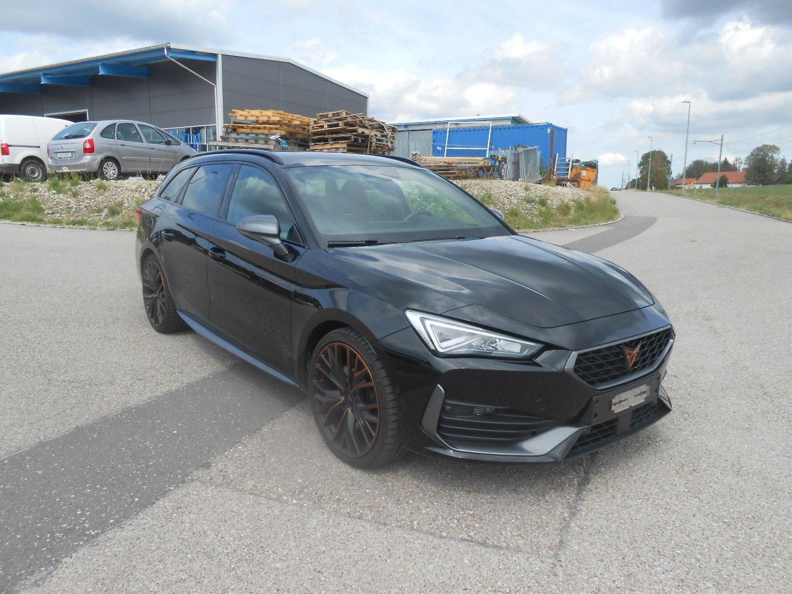 CUPRA LEON ST 1.4 e-HYBRID pHEV DSG-image-2