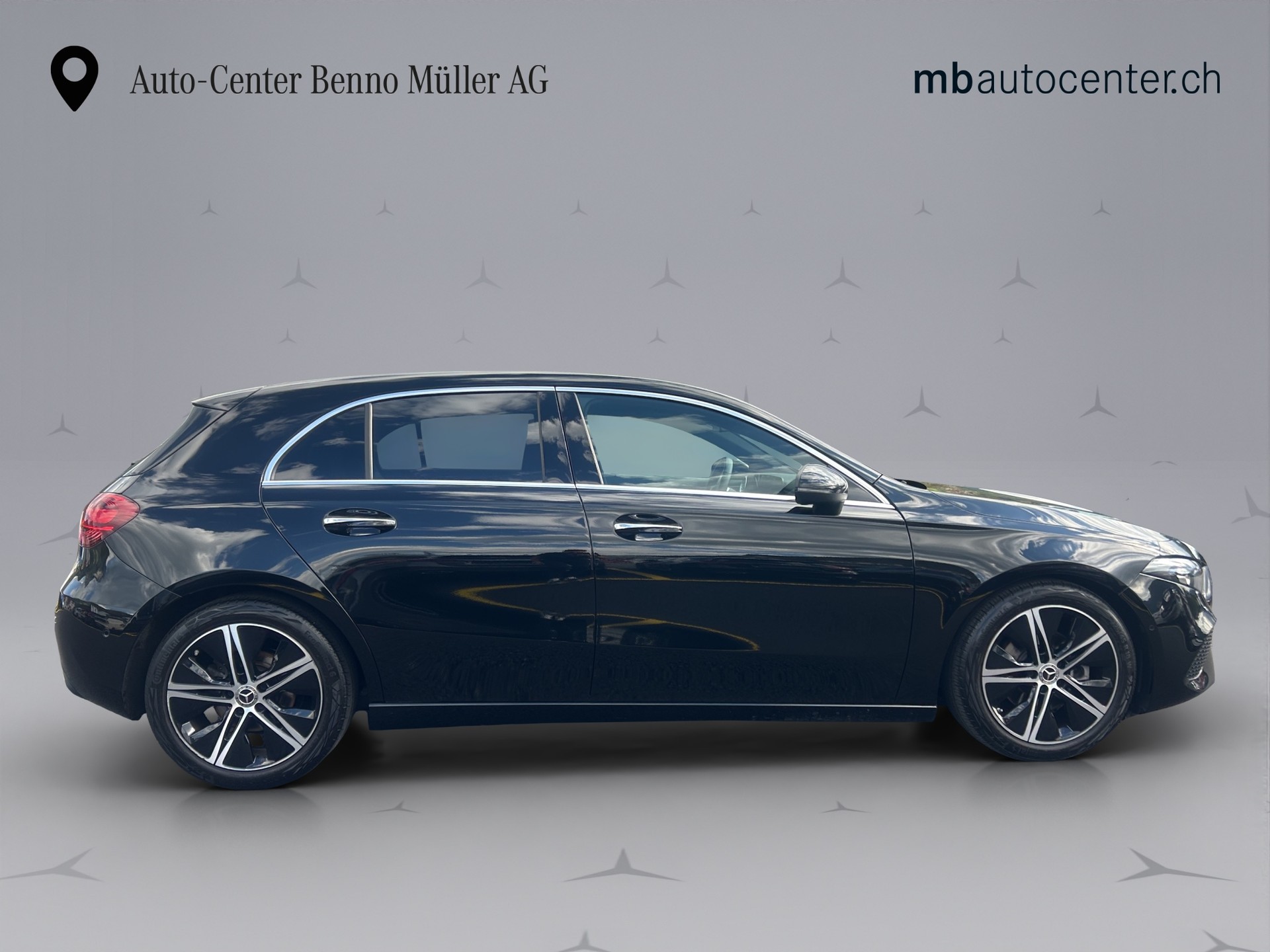 MERCEDES-BENZ A 180 Progressive-image-5