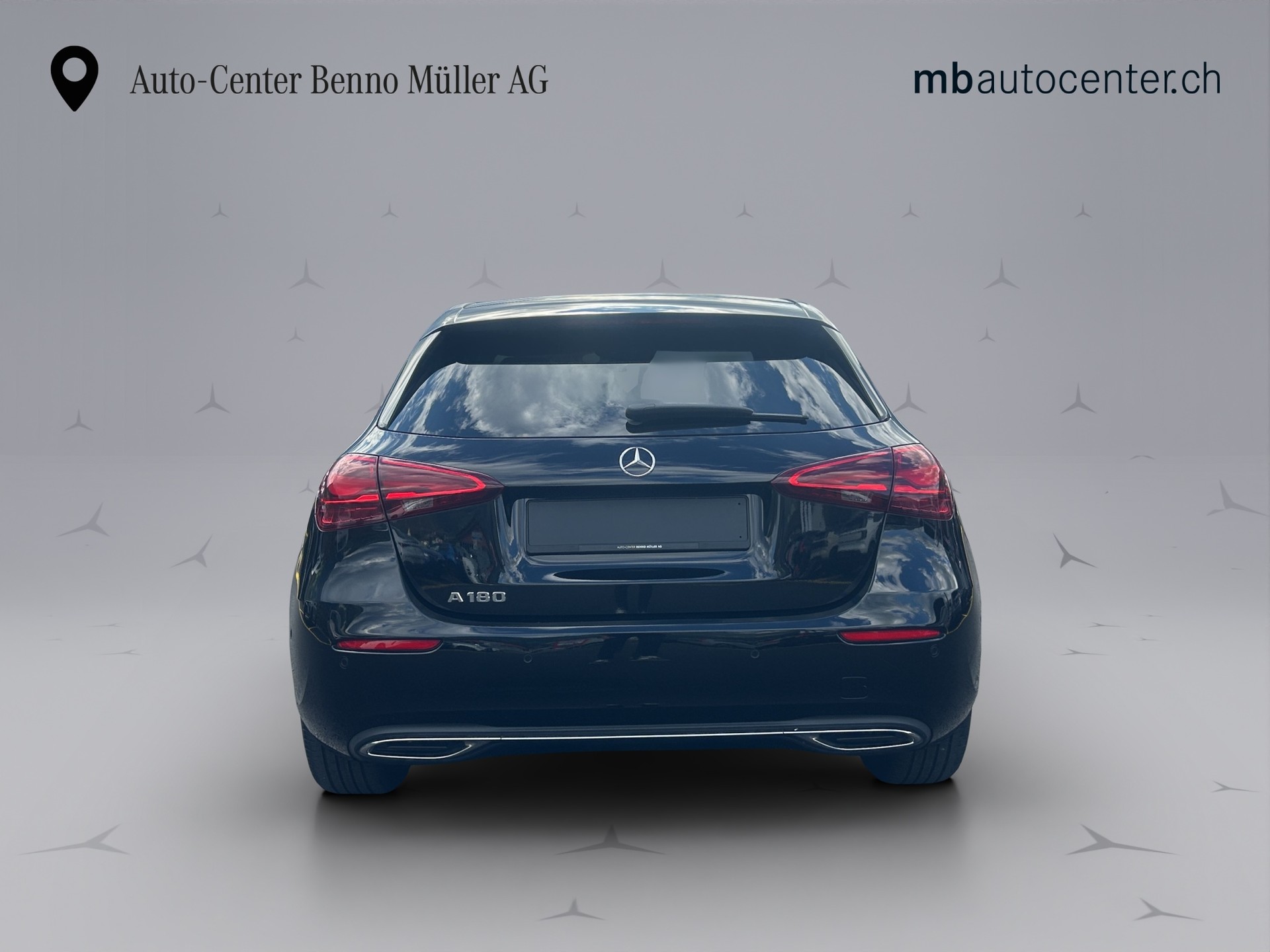 MERCEDES-BENZ A 180 Progressive-showroom-element-3