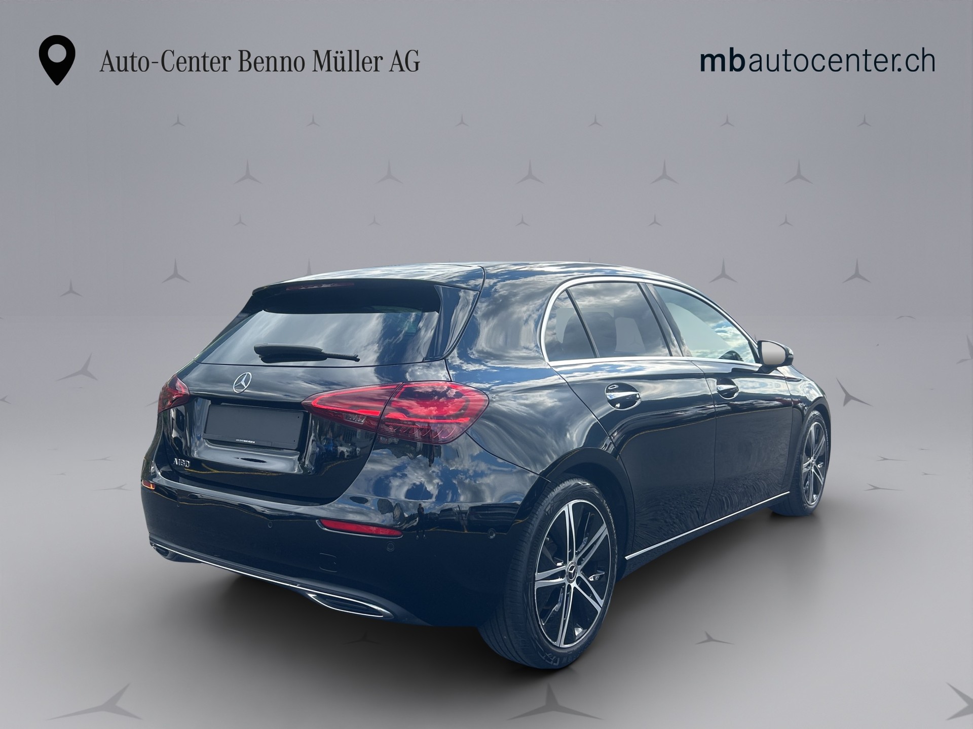 MERCEDES-BENZ A 180 Progressive-image-4