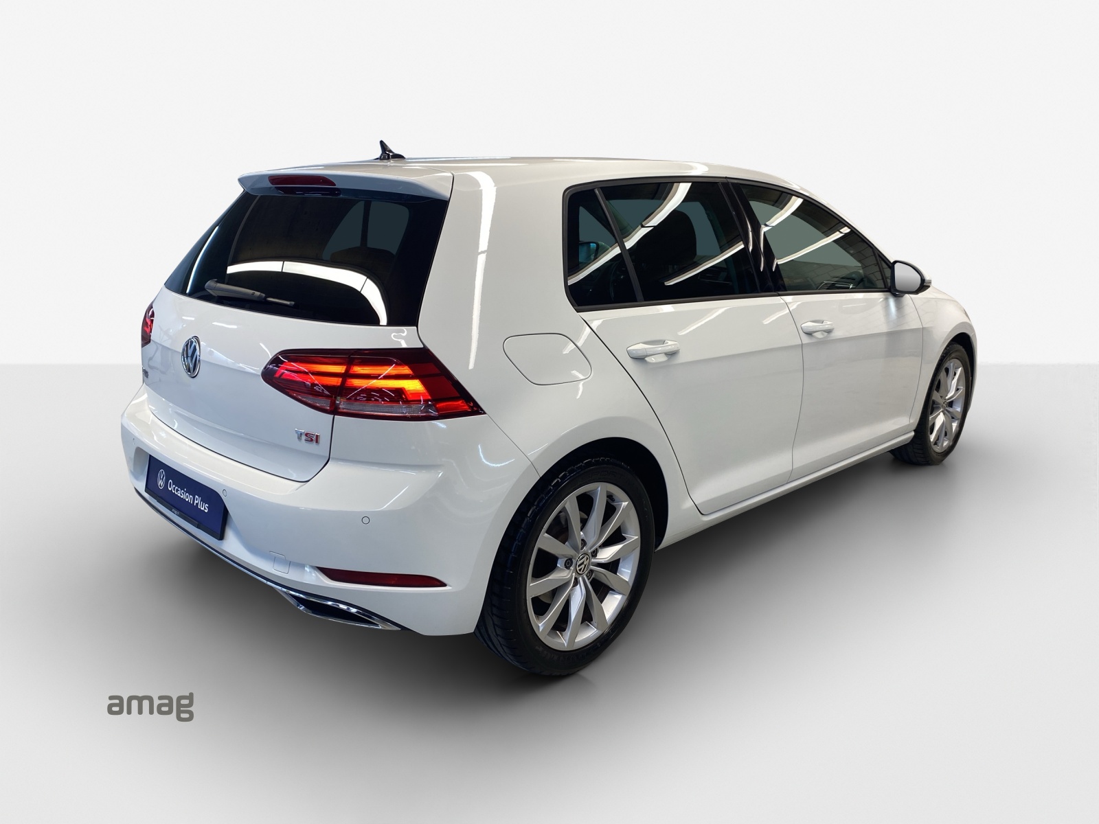 VW Golf 1.4 TSI Highline DSG-image-4