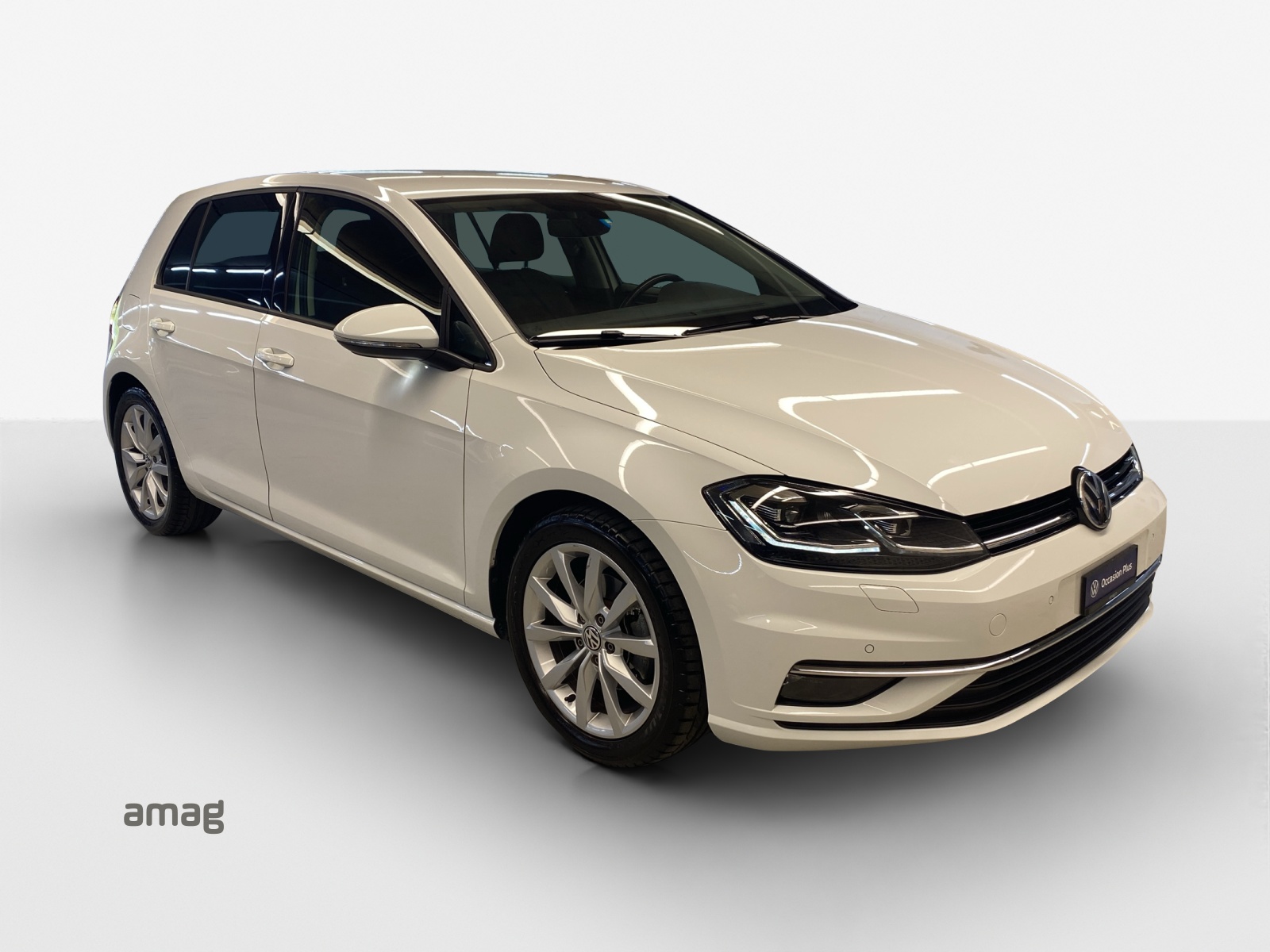 VW Golf 1.4 TSI Highline DSG-image-5
