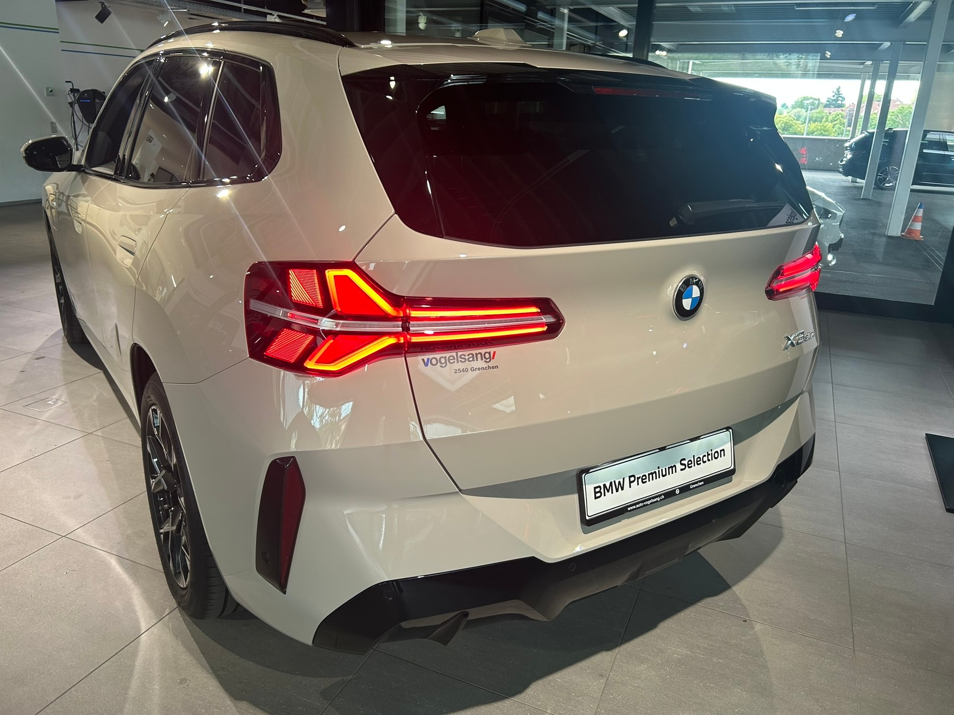 BMW X3 xDrive 30e M Sport-image-7