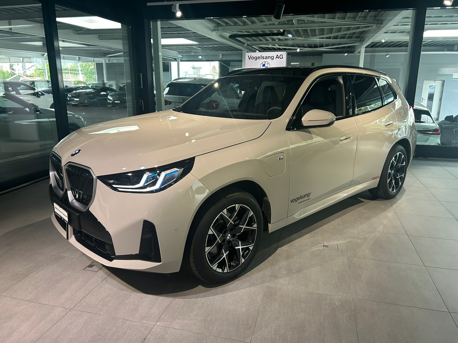 BMW X3 xDrive 30e M Sport