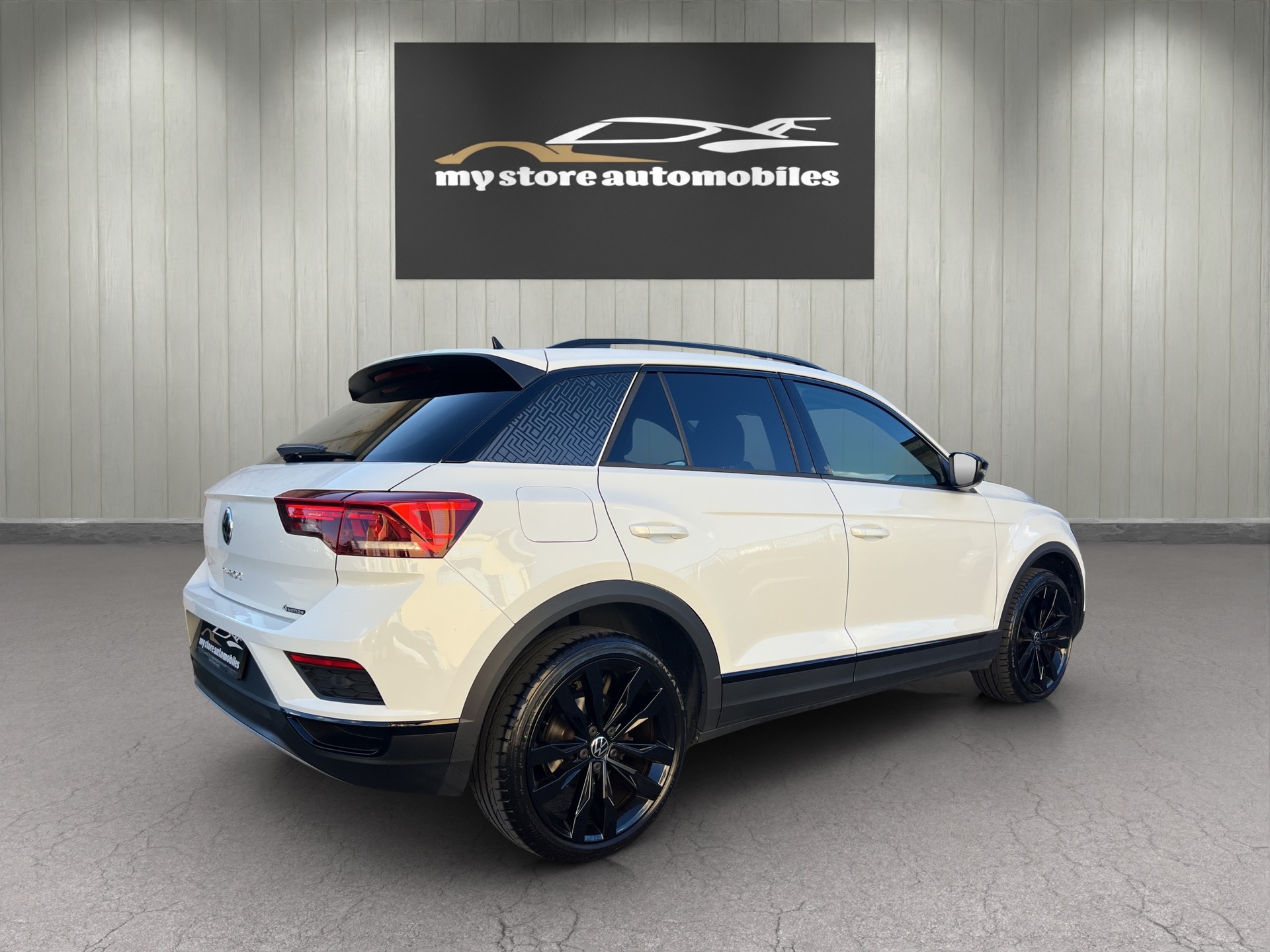 VW T-Roc 2.0 TSI Sport Selection DSG 4Motion-image-7