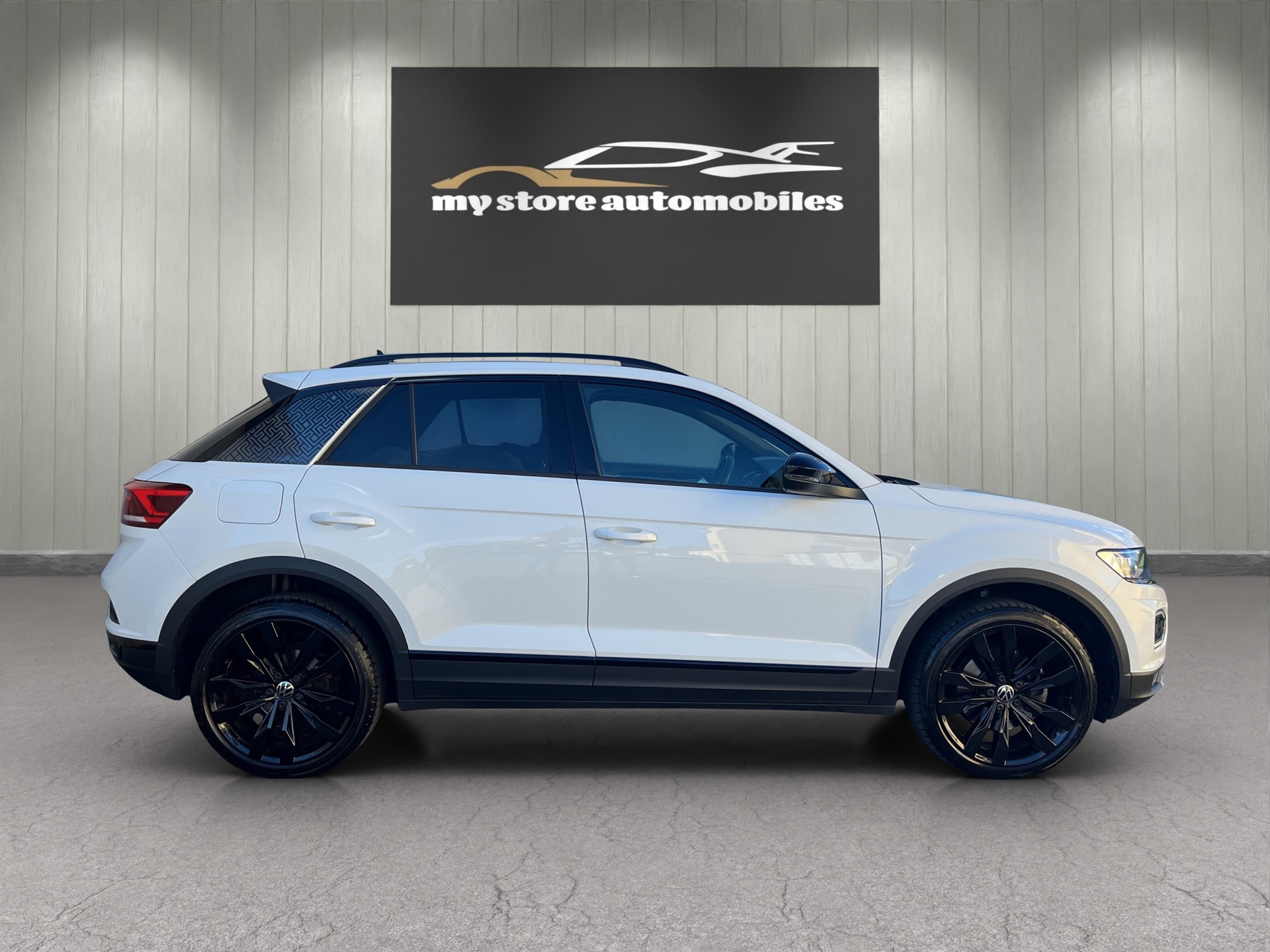 VW T-Roc 2.0 TSI Sport Selection DSG 4Motion