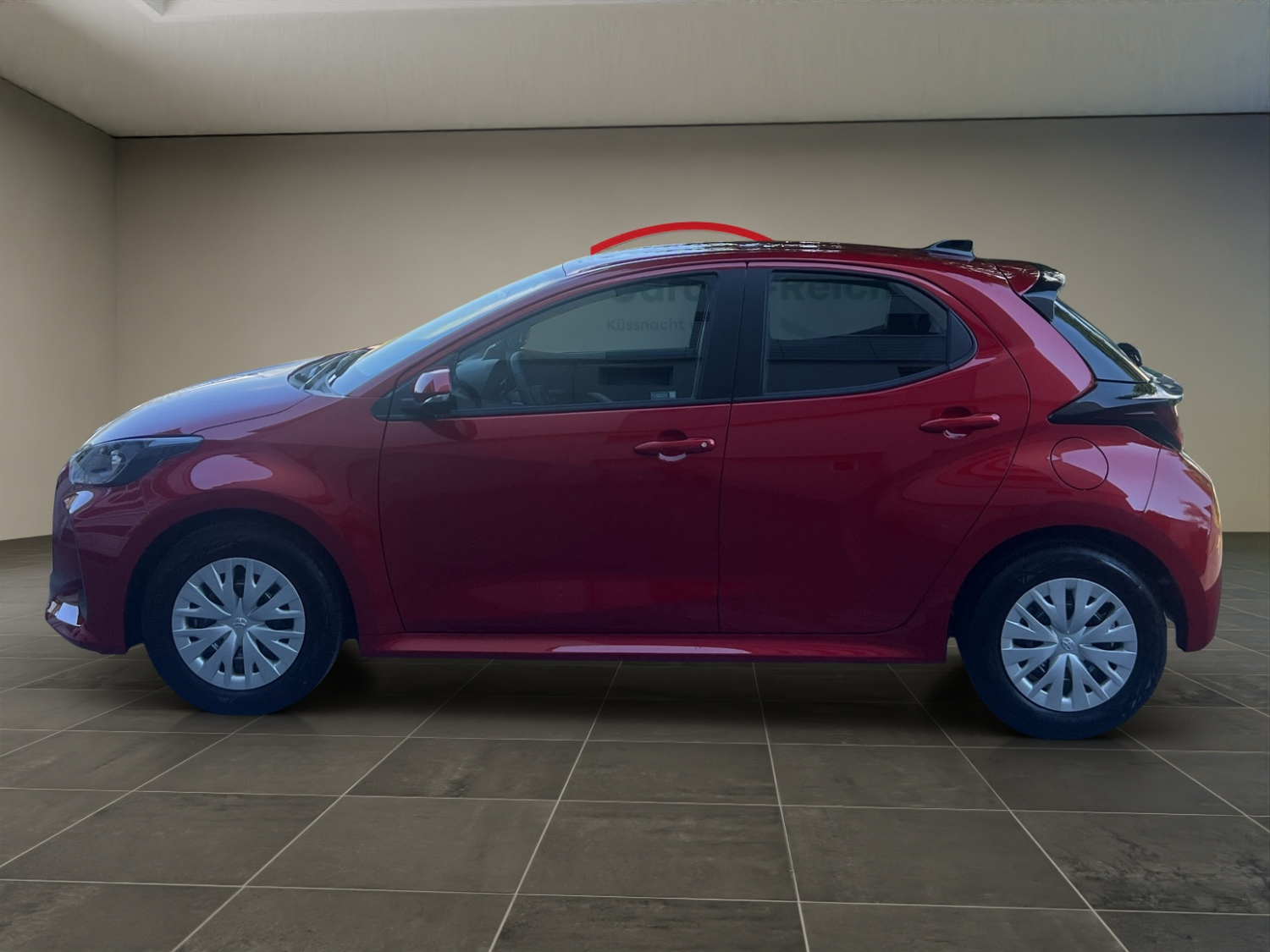 TOYOTA Yaris 1.5 VVT-i HSD Comfort-showroom-element-1