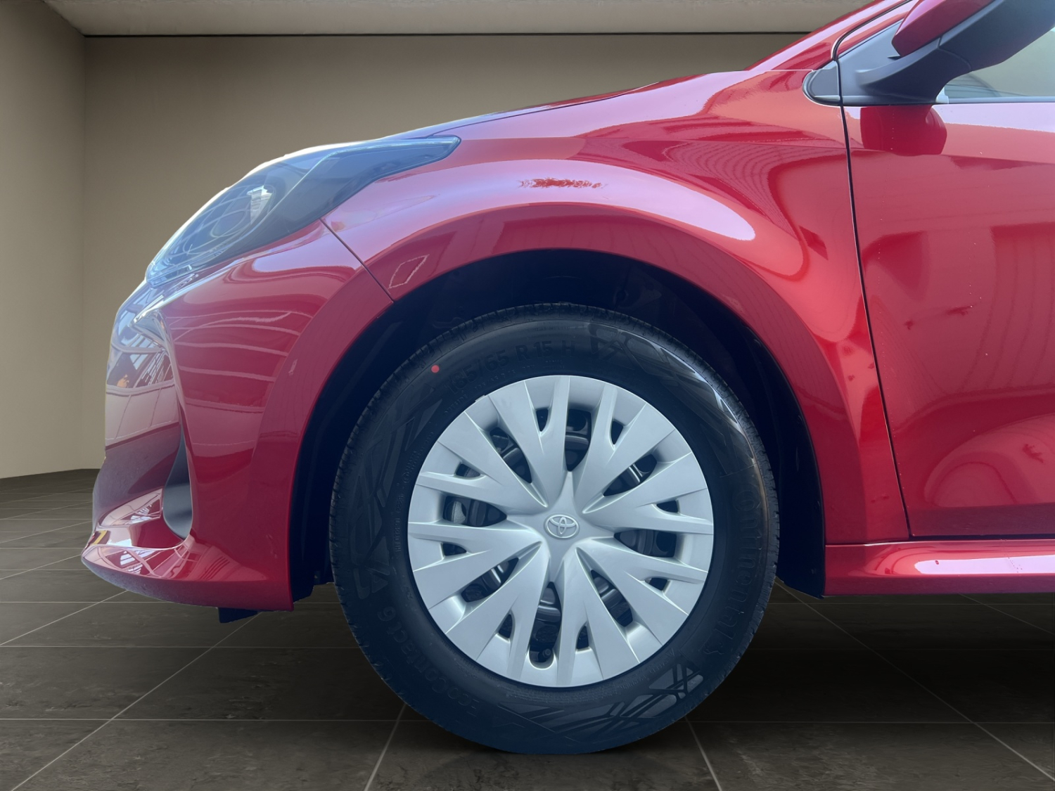 TOYOTA Yaris 1.5 VVT-i HSD Comfort-image-21