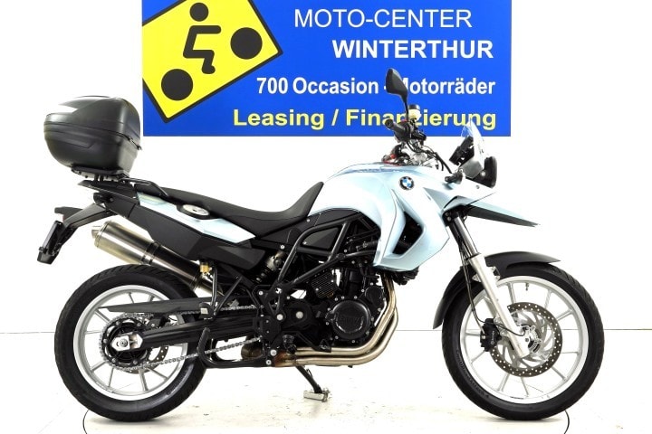 BMW F650GS-image-0
