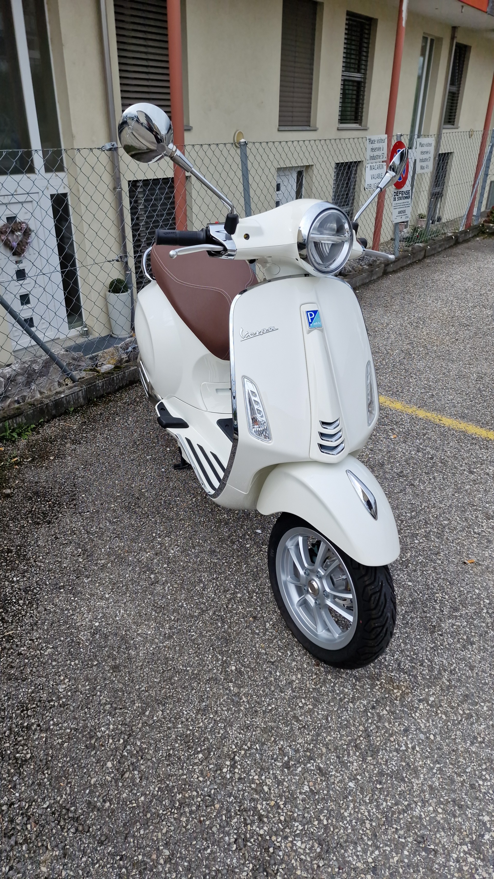 PIAGGIO Primavera