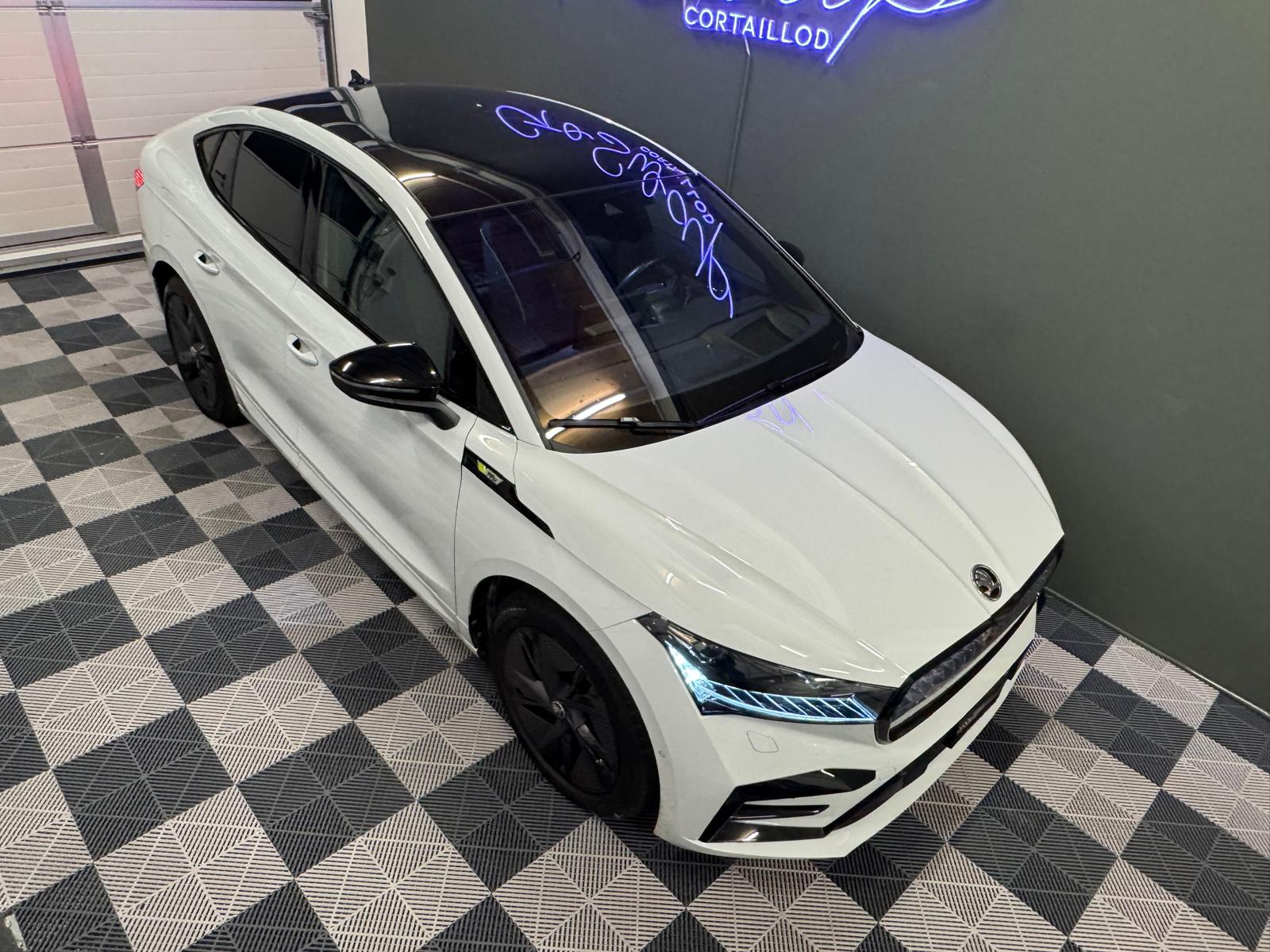 SKODA Enyaq Coupé RS iV 80 4x4-image-5