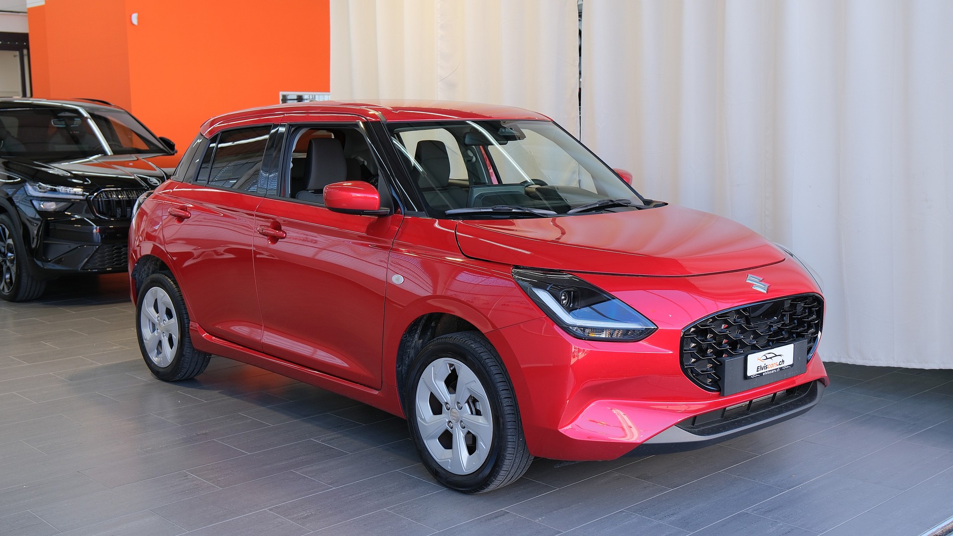 SUZUKI Swift 1.2 Compact+ Hybrid 4x4-showroom-element-1