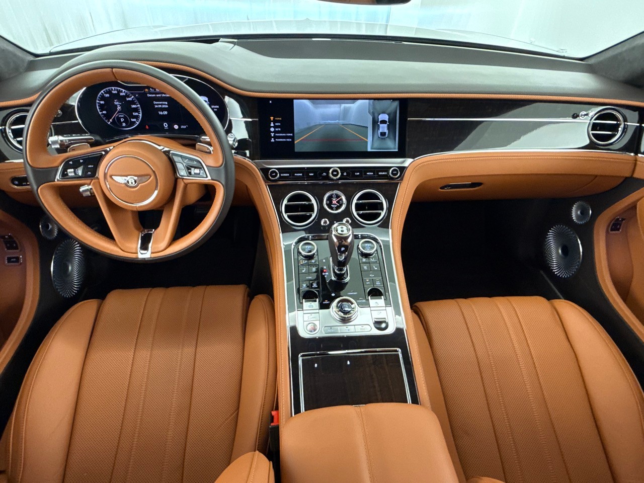 BENTLEY Continental GT 6.0 W12 ''CH-Auslieferung''-image-6
