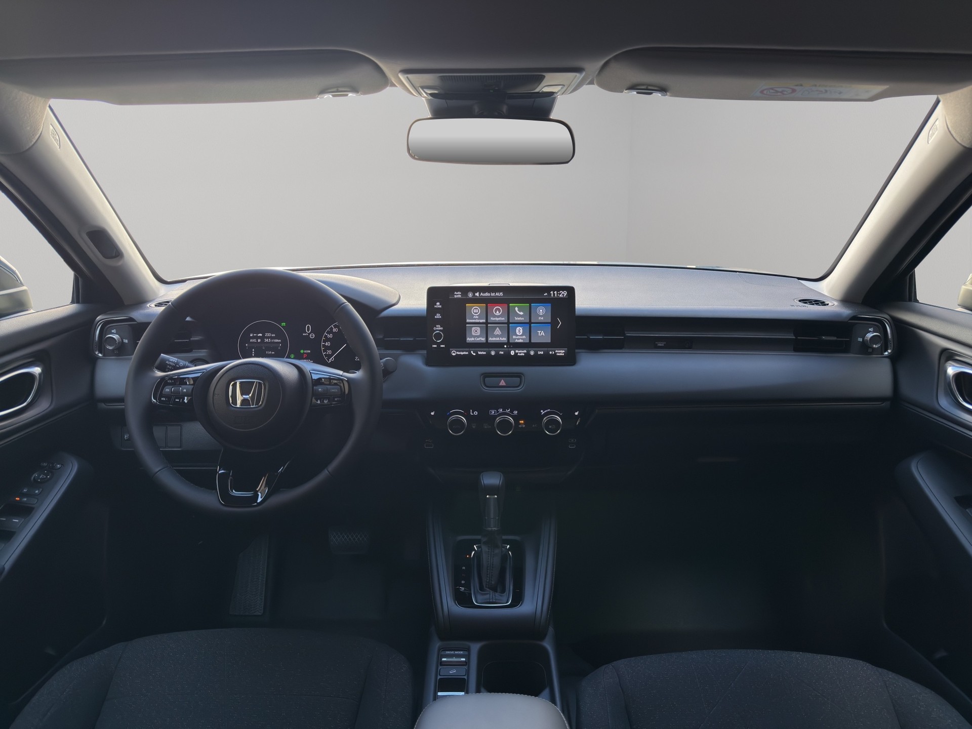 HONDA HR-V 1.5 i-MMD Elegance-image-7