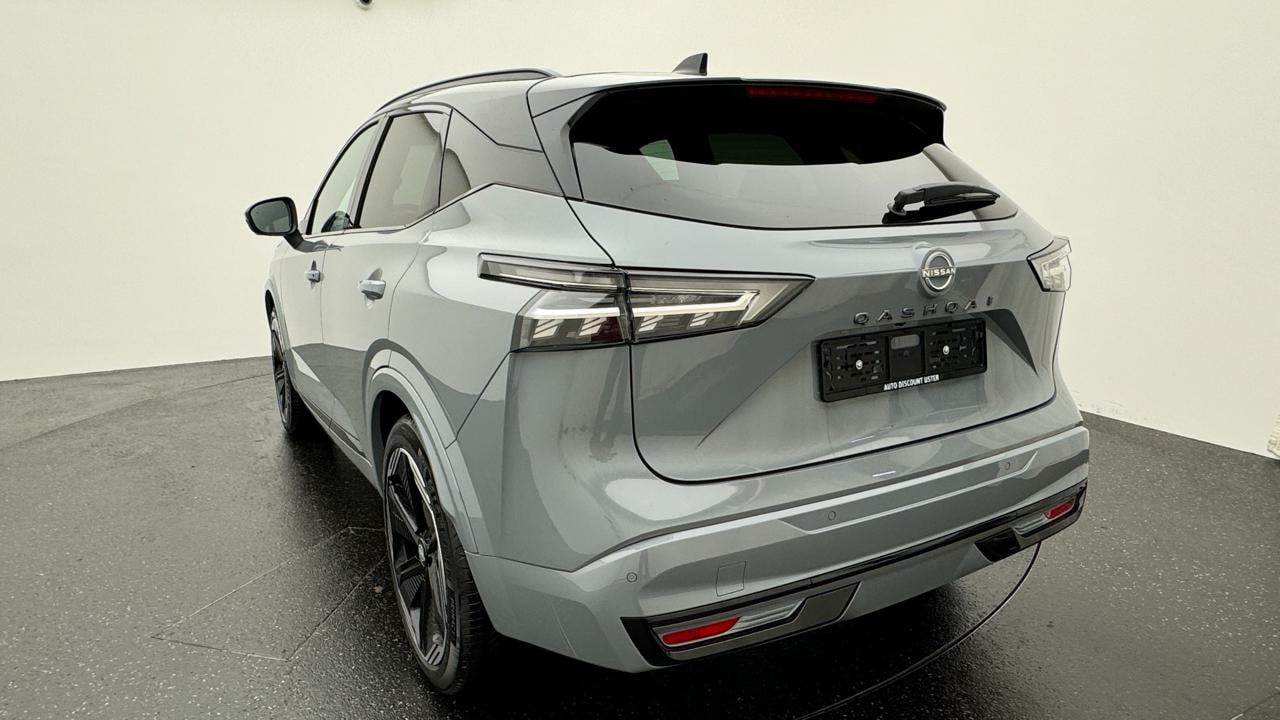 NISSAN Qashqai 1.3 DIG-T MHEV N-Design Xtronic 4x4-showroom-element-2