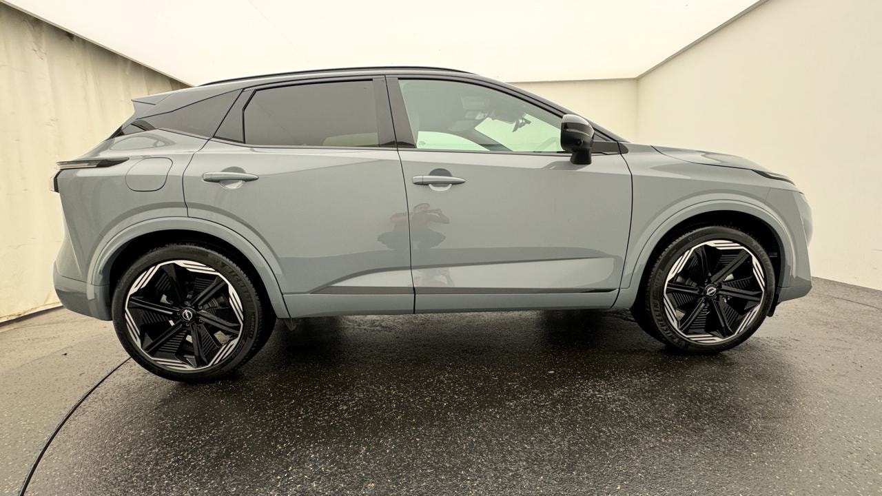 NISSAN Qashqai 1.3 DIG-T MHEV N-Design Xtronic 4x4-showroom-element-1
