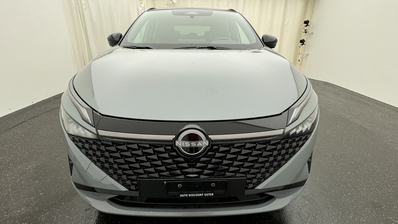 NISSAN Qashqai 1.3 DIG-T MHEV N-Design Xtronic 4x4-image-4