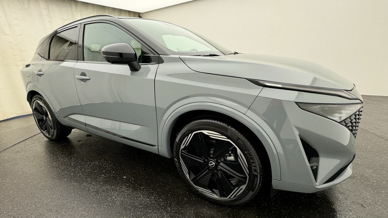 NISSAN Qashqai 1.3 DIG-T MHEV N-Design Xtronic 4x4