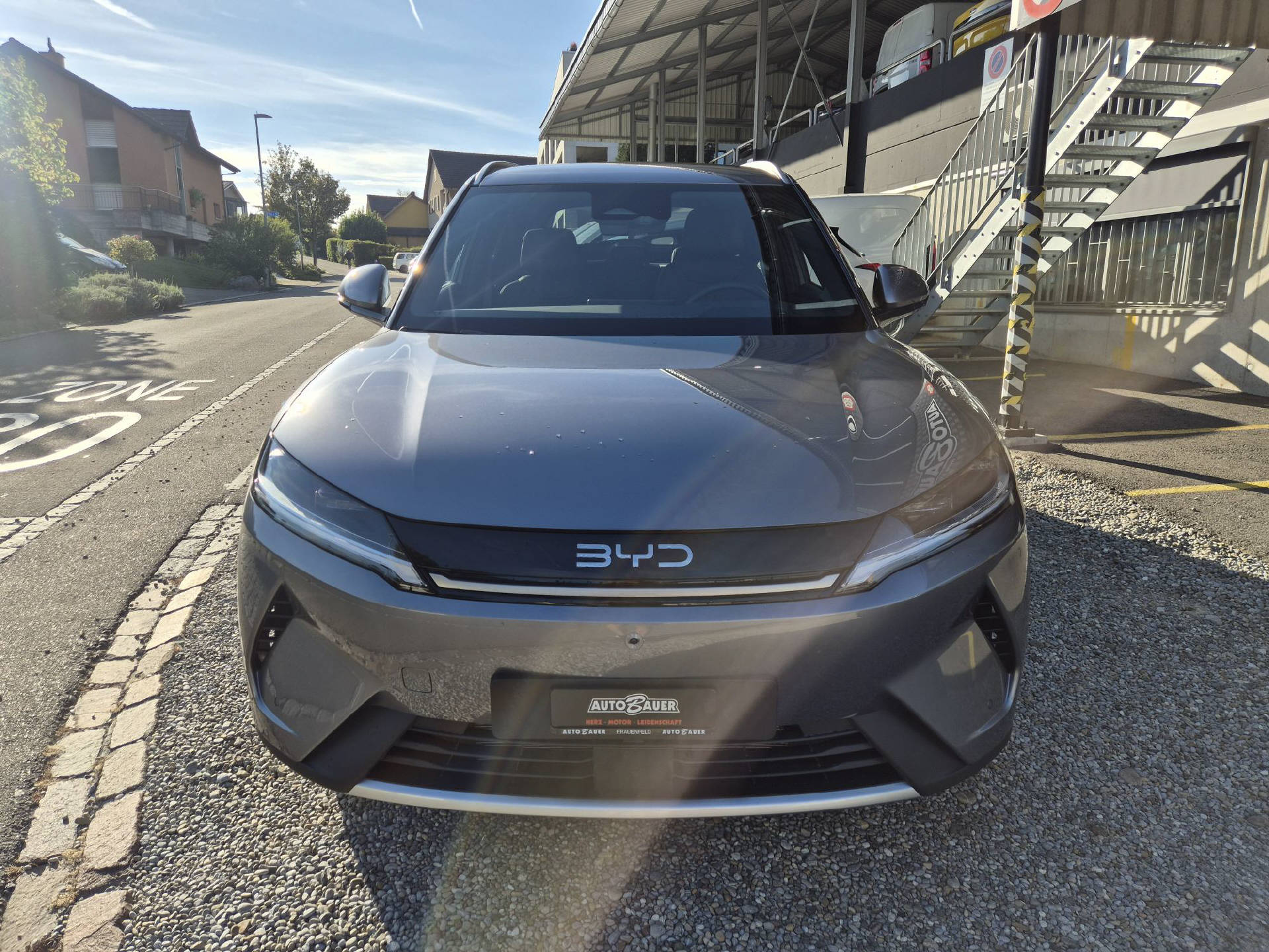 BYD Atto 2 DM-i Boost PHEV-image-2