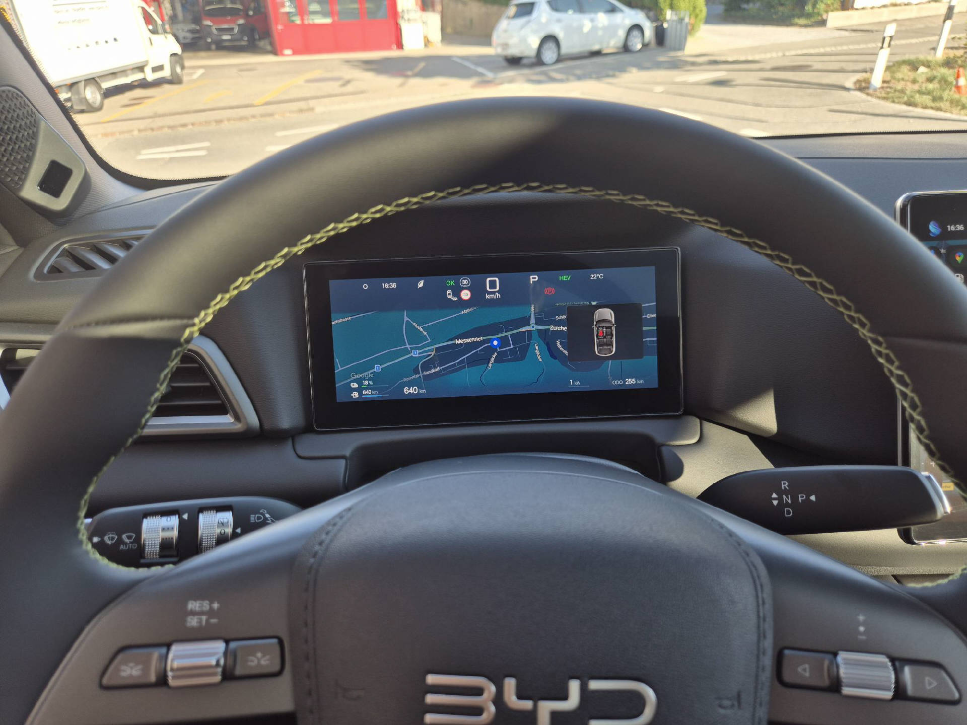 BYD Atto 2 DM-i Boost PHEV-image-12
