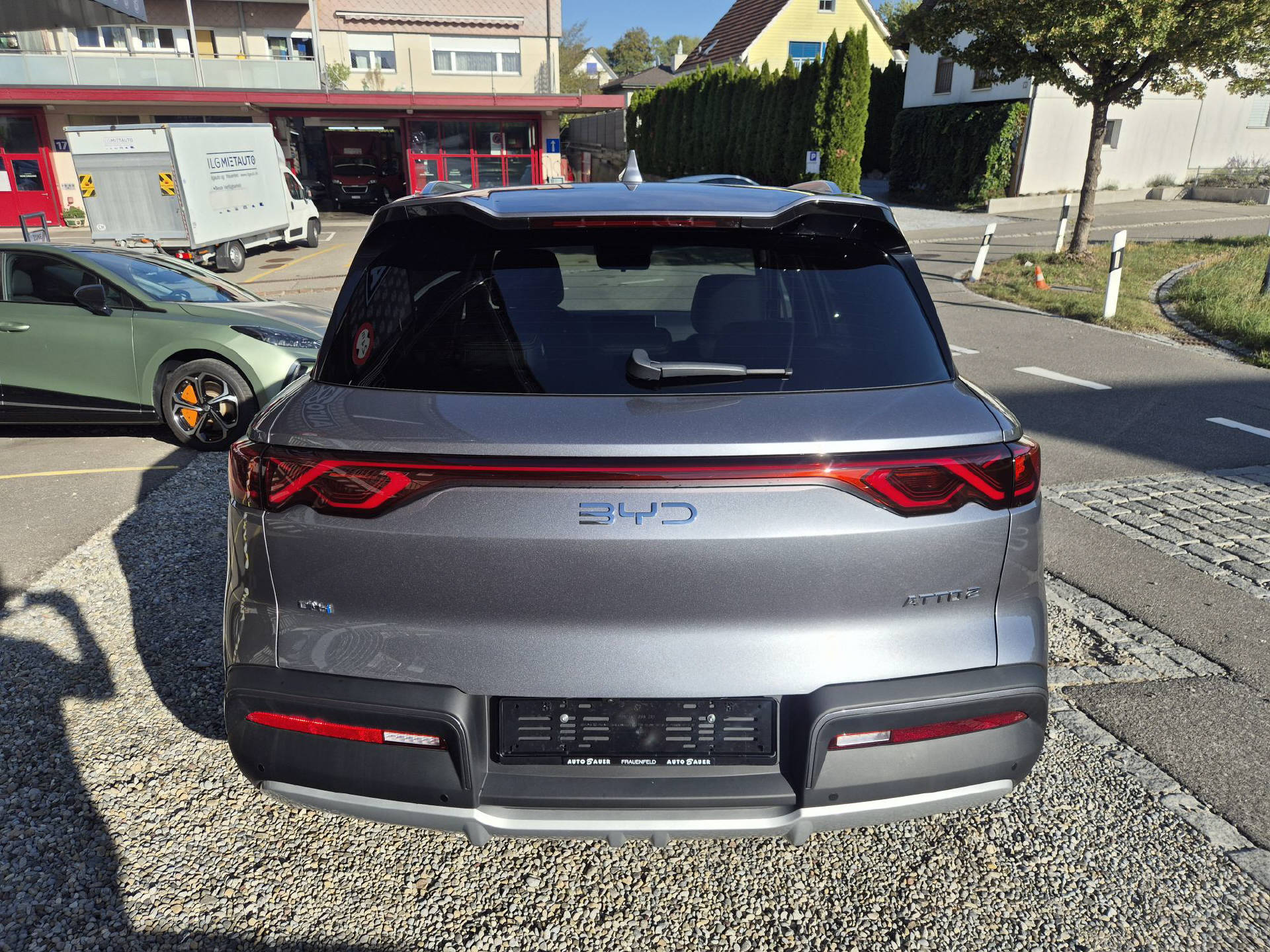 BYD Atto 2 DM-i Boost PHEV-image-5