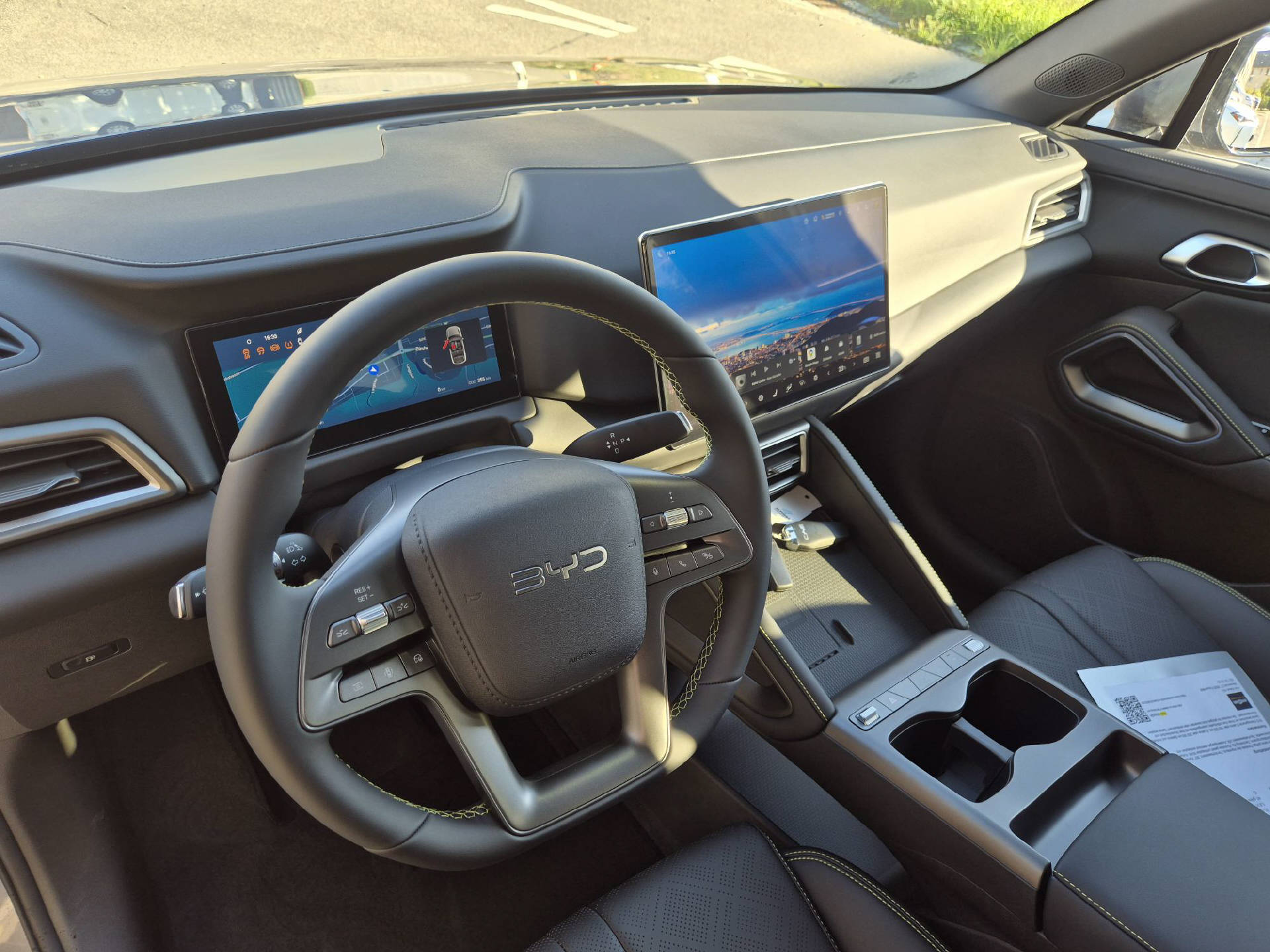 BYD Atto 2 DM-i Boost PHEV-image-8