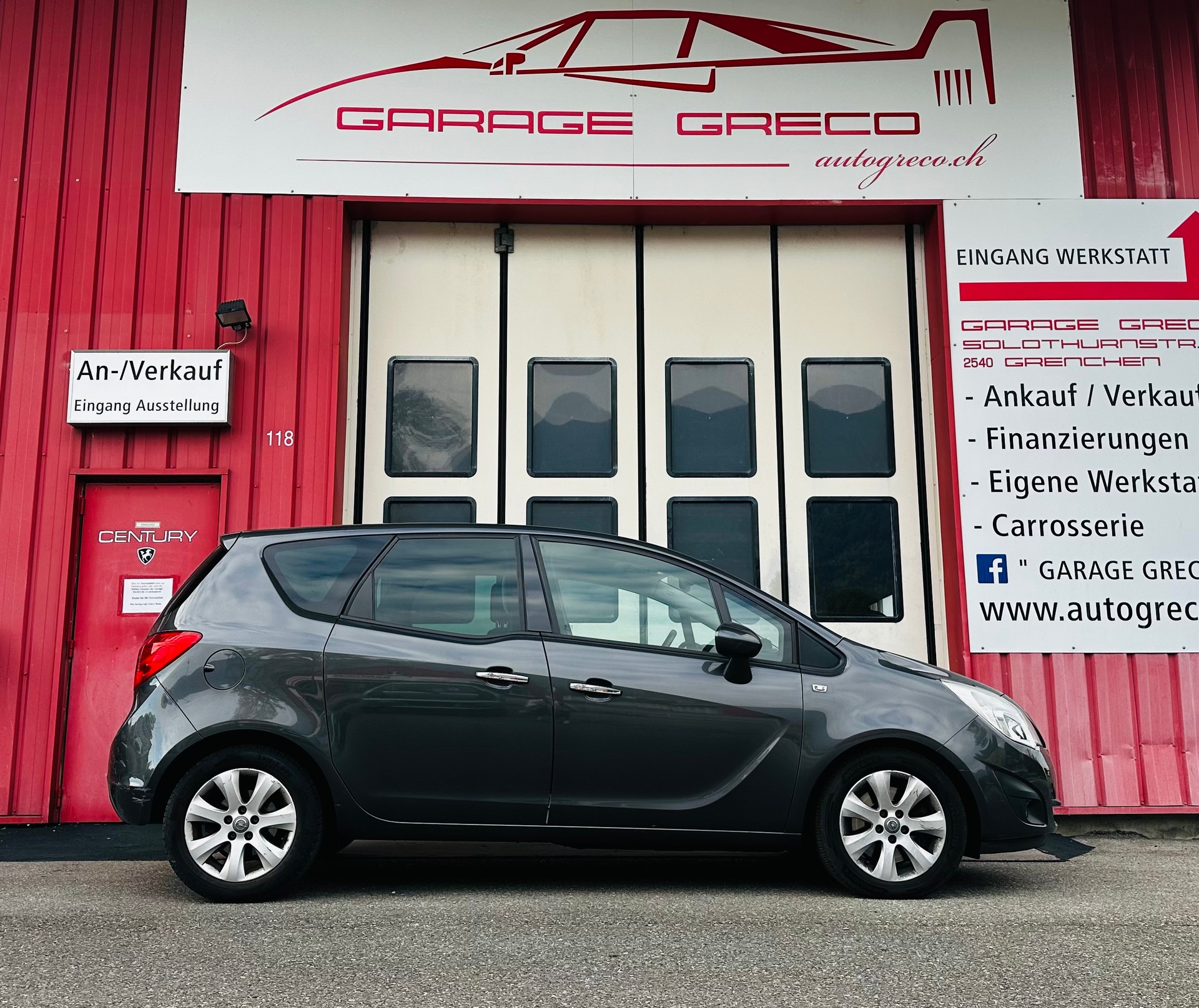 OPEL Meriva 1.7 CDTi Cosmo Automatic-image-1