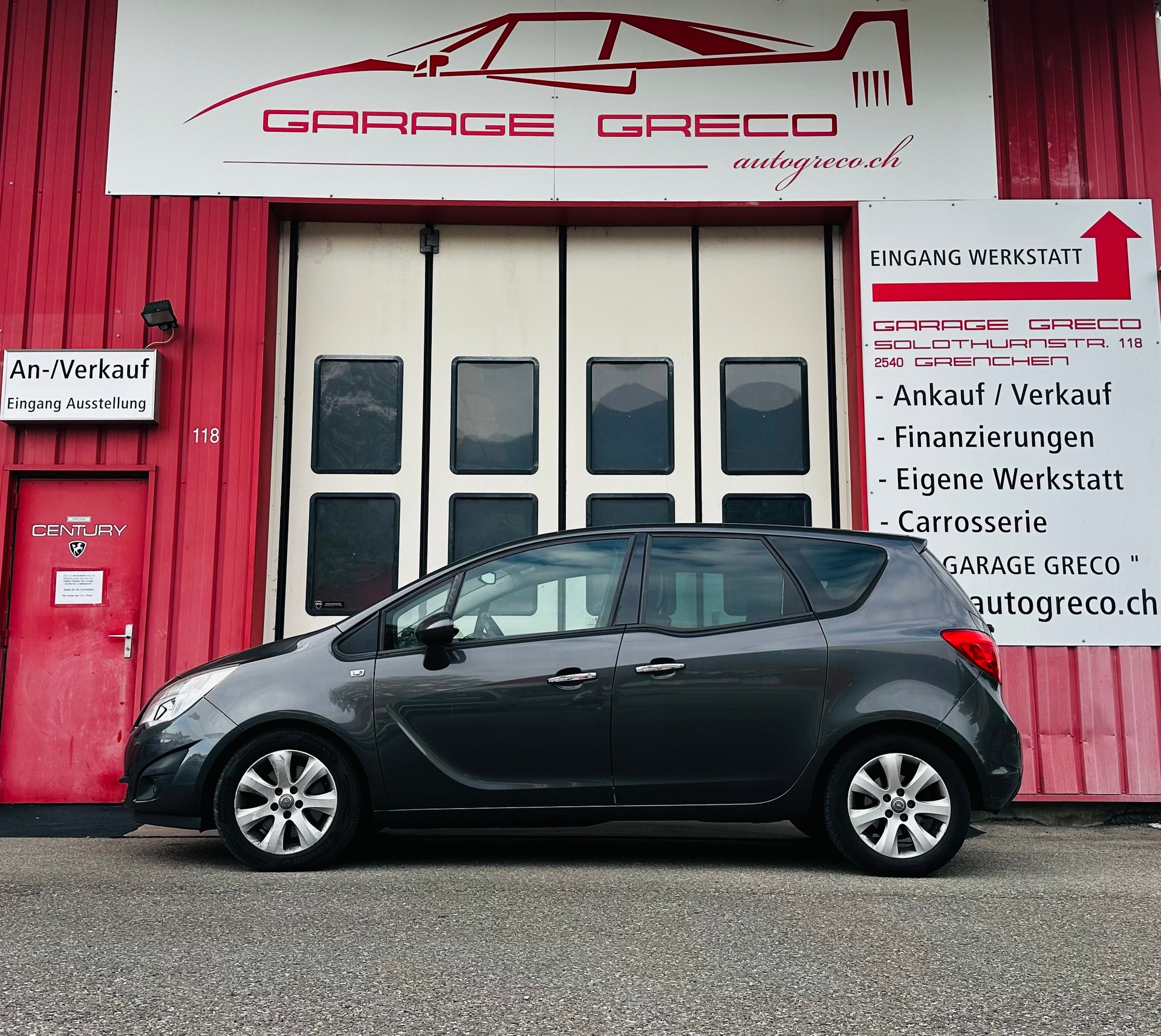 OPEL Meriva 1.7 CDTi Cosmo Automatic