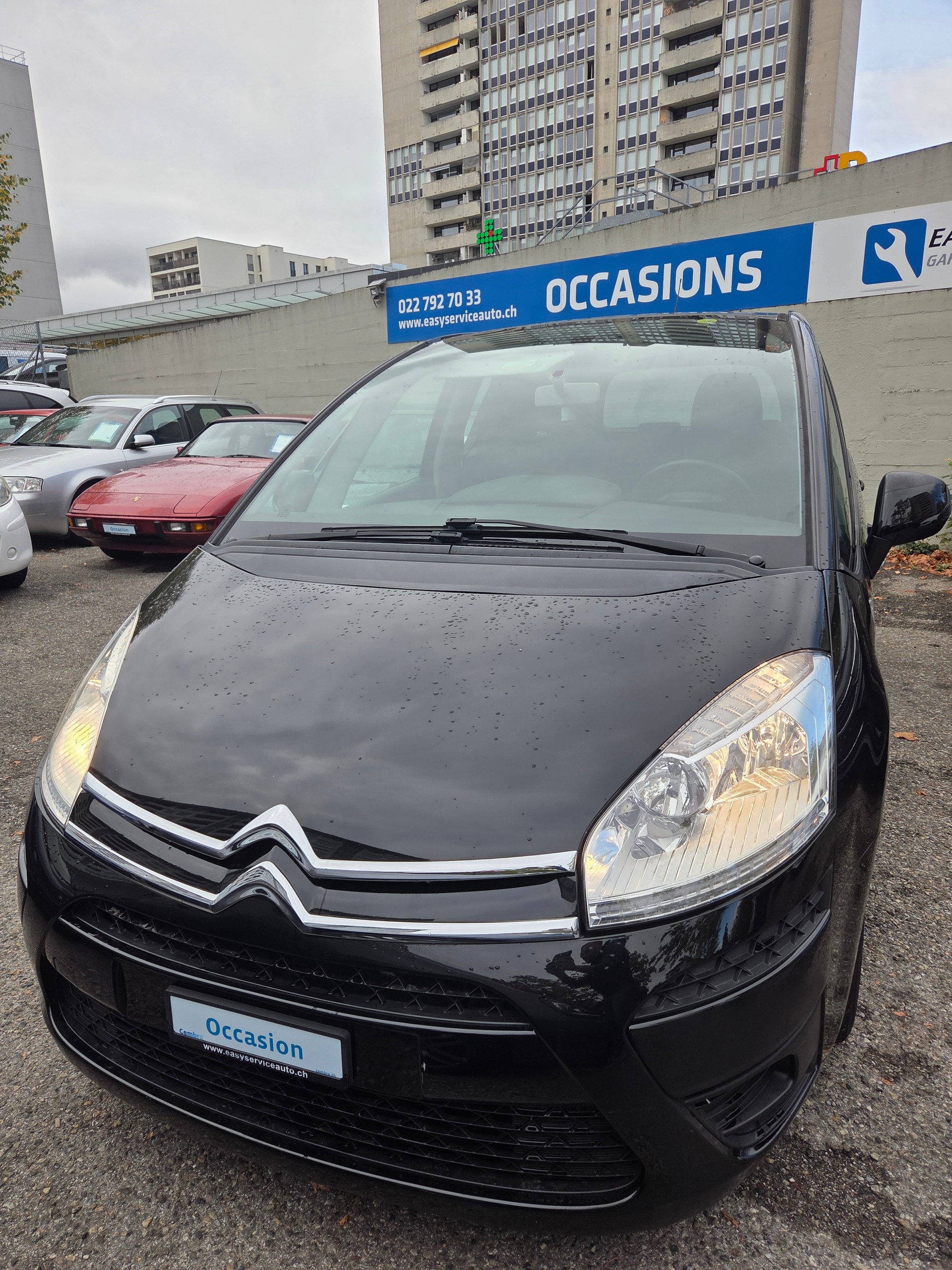CITROEN Grand C4 Picasso 1.6 HDI 16V Attraction