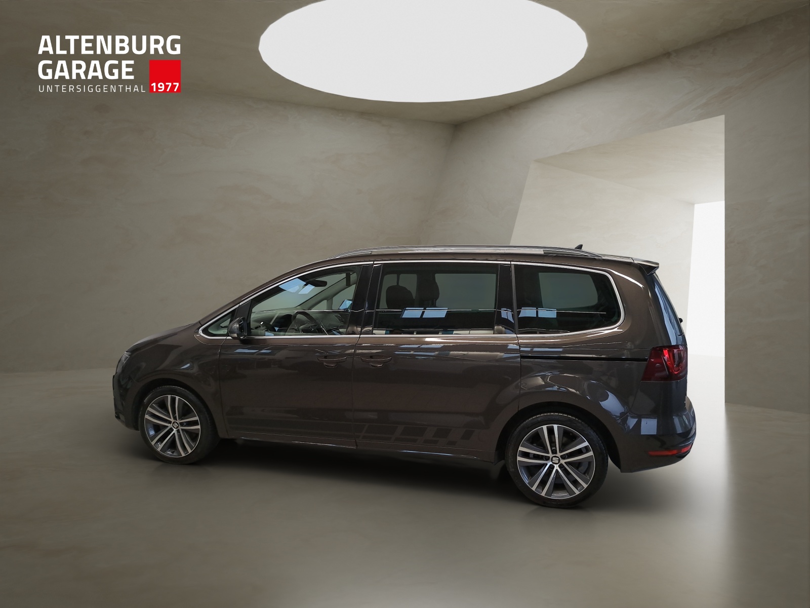 SEAT Alhambra 1.4 TSI FR Line DSG-showroom-element-1